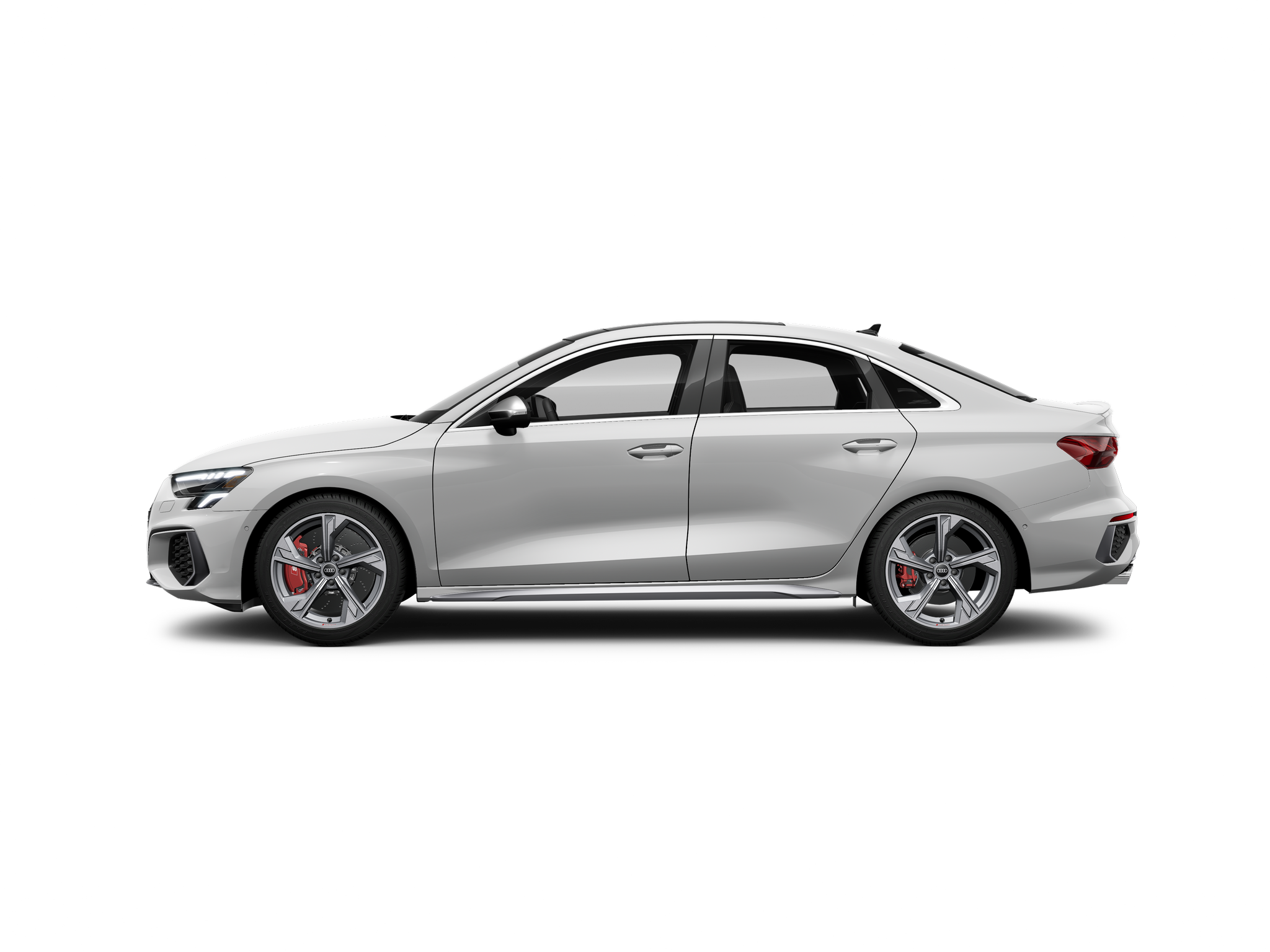2024 Audi S3 Sedan