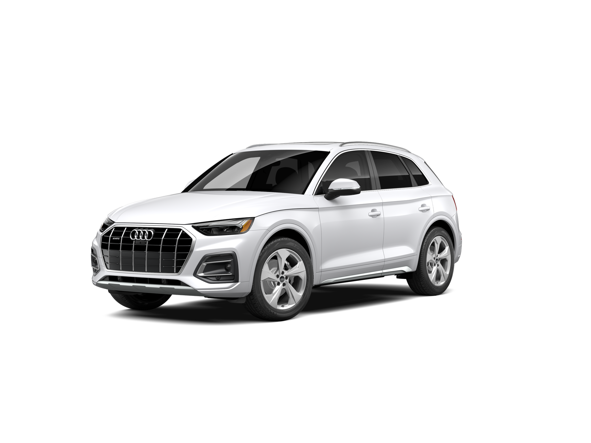 2021 Audi Q5 Premium Plus's photo