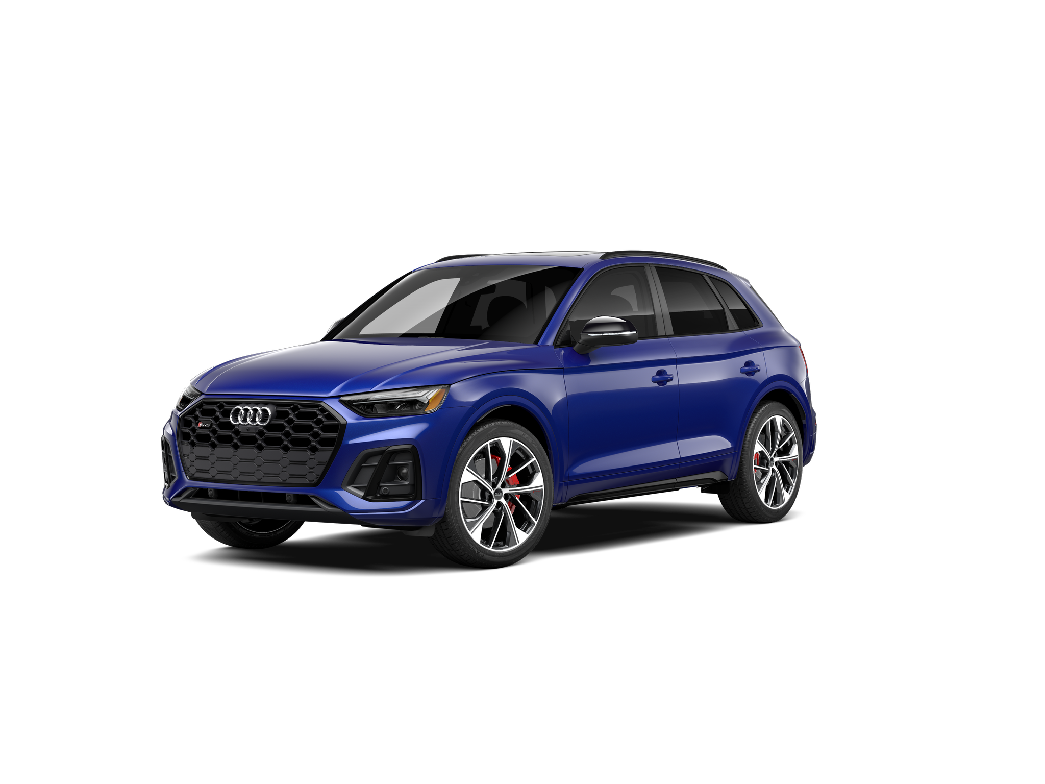 2021 Audi SQ5 Premium Plus's photo