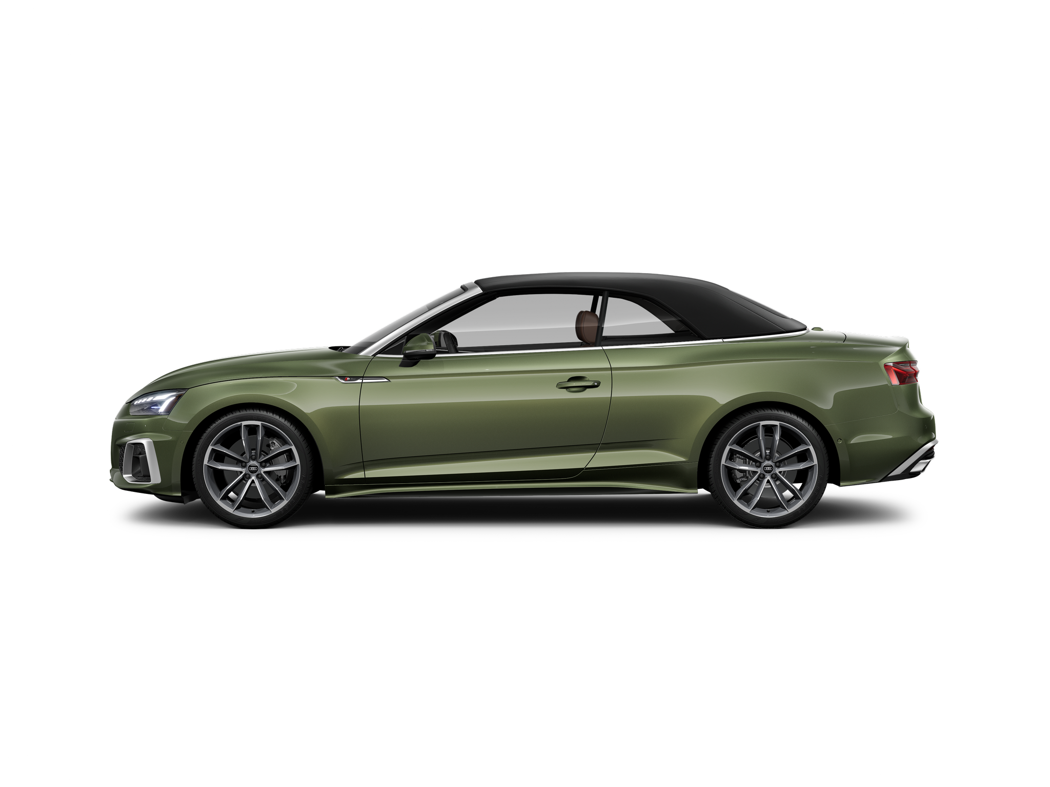 2024 Audi A5 Cabriolet