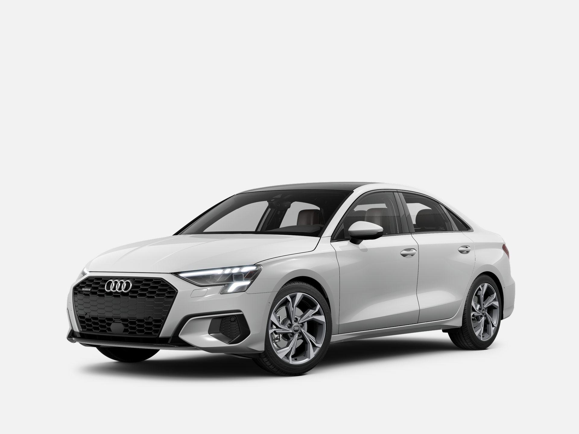 2023 Audi A3 Sedan