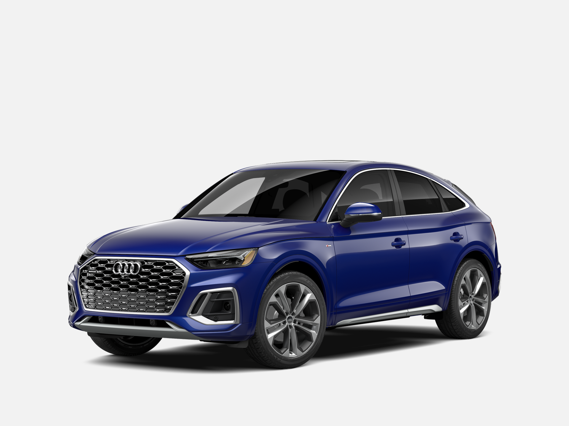 2021 Audi Q5 Sportback 45 Premium Plus's photo