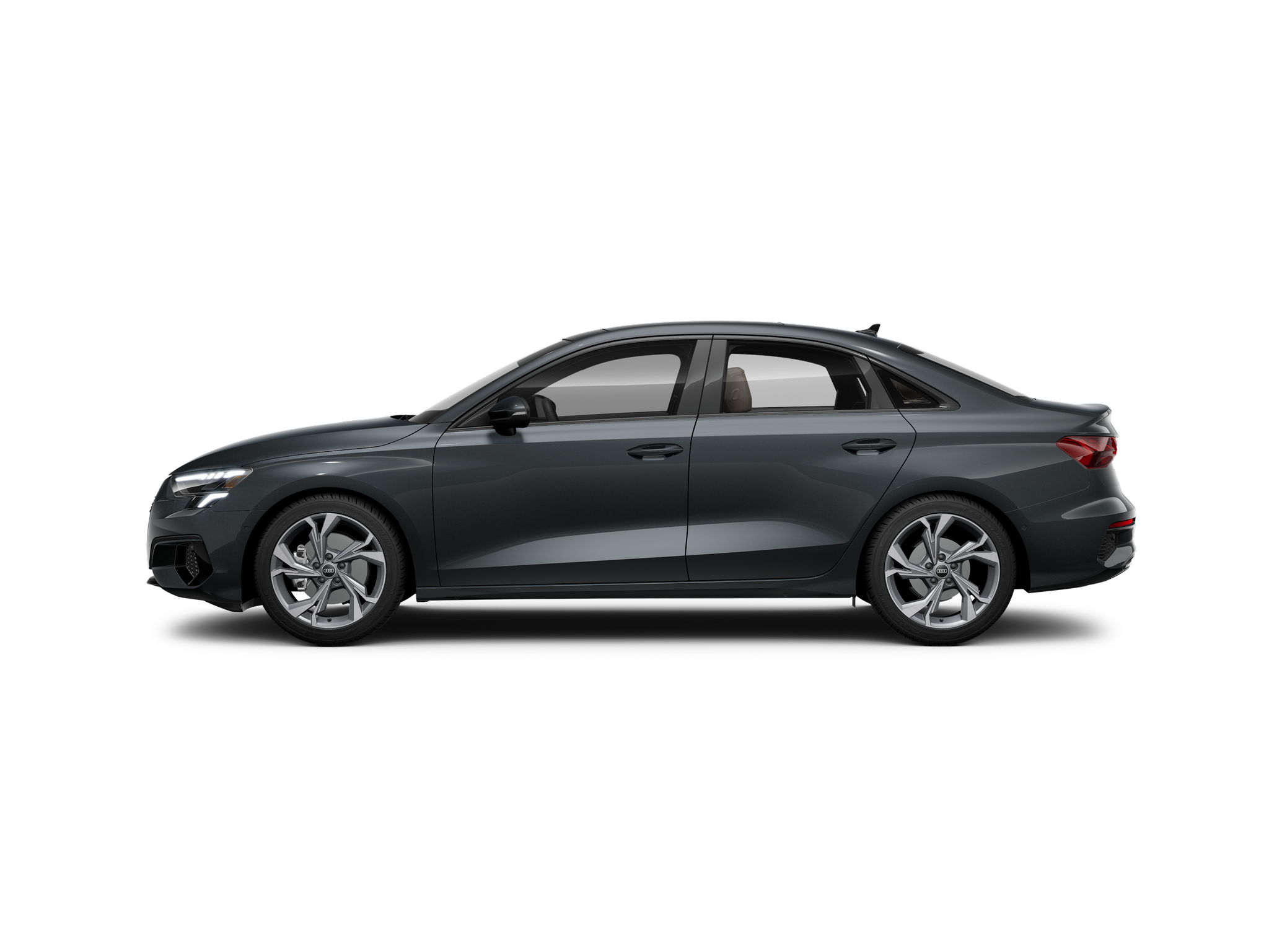 2023 Audi A3 Sedan