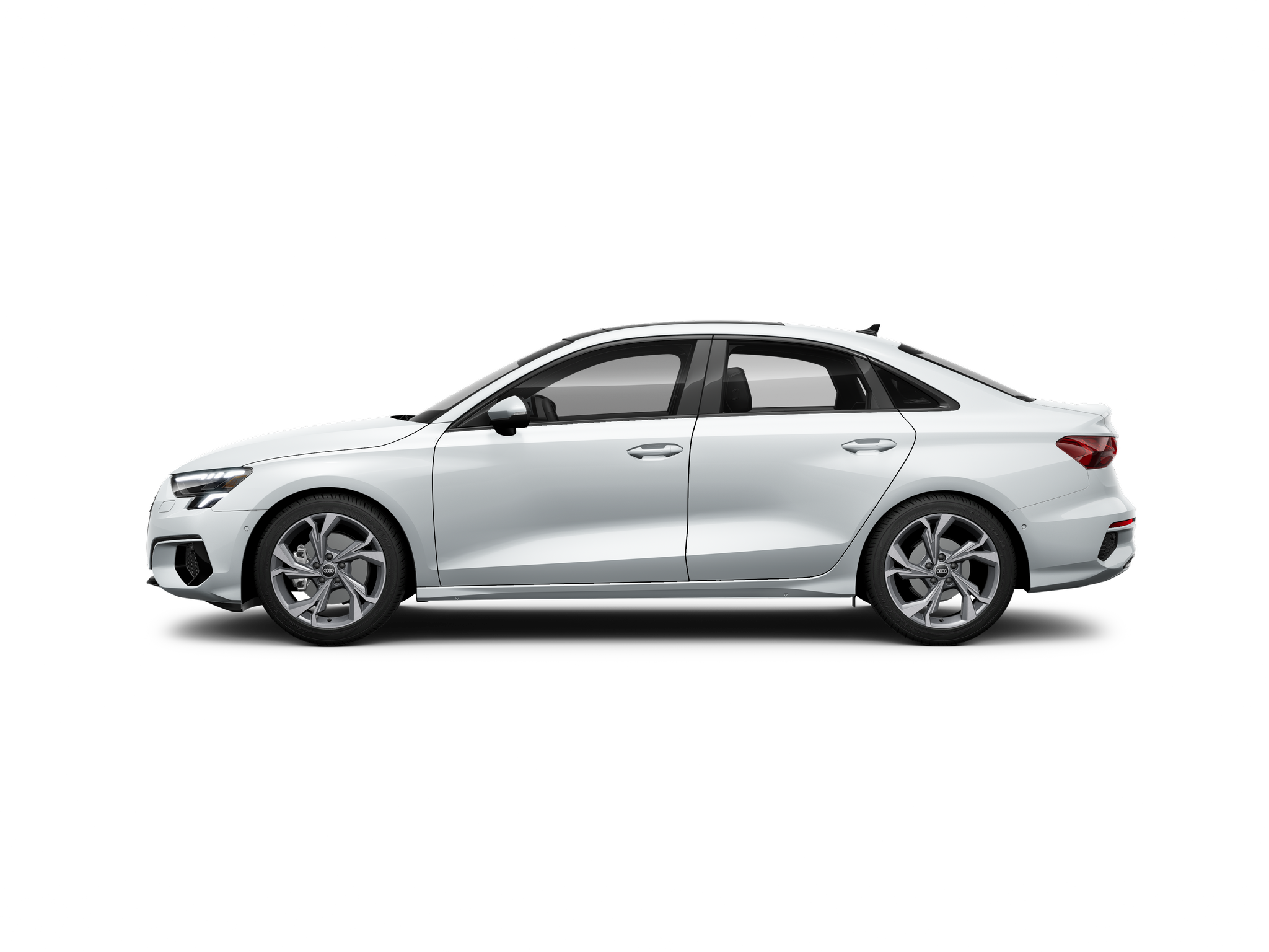 2023 Audi A3 Sedan