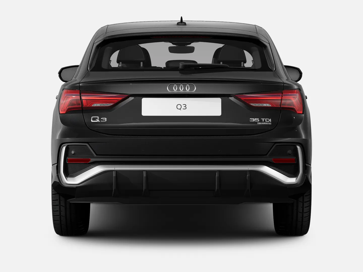 Image about Audi Q3 Sportback 35 TDI quattro Premium 110(150) kW(hp) S tronic