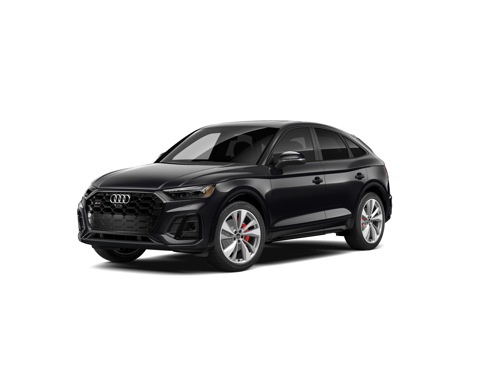 2021 Audi SQ5 Sportback Prestige's photo