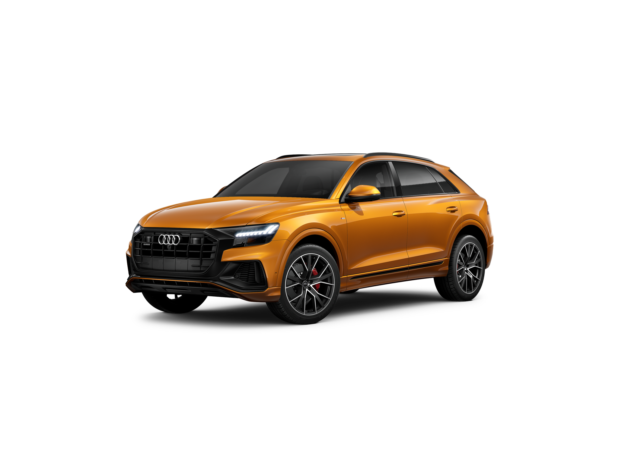 2023 Audi Q8 Premium Plus's photo