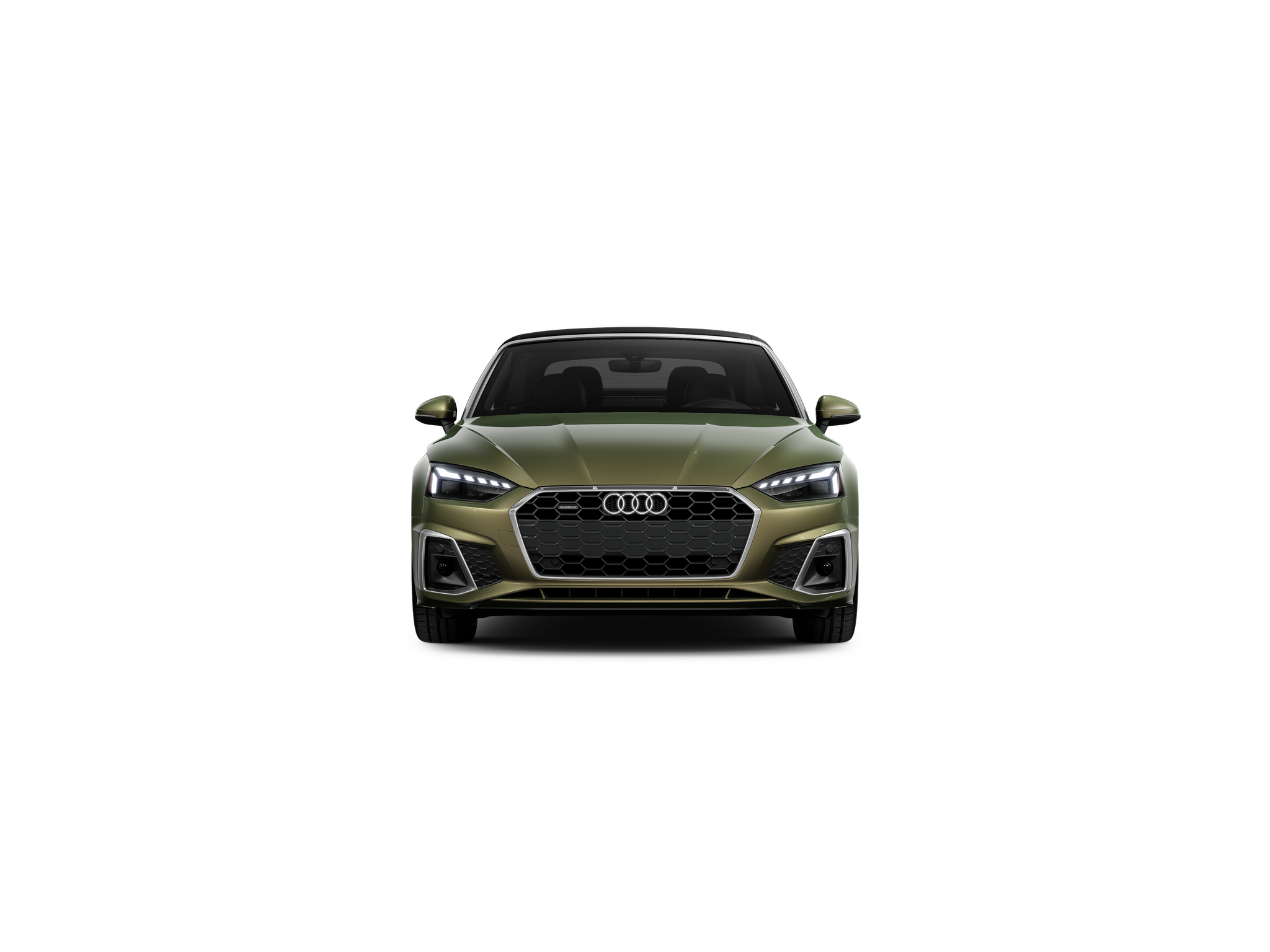 2023 Audi A5 Cabriolet