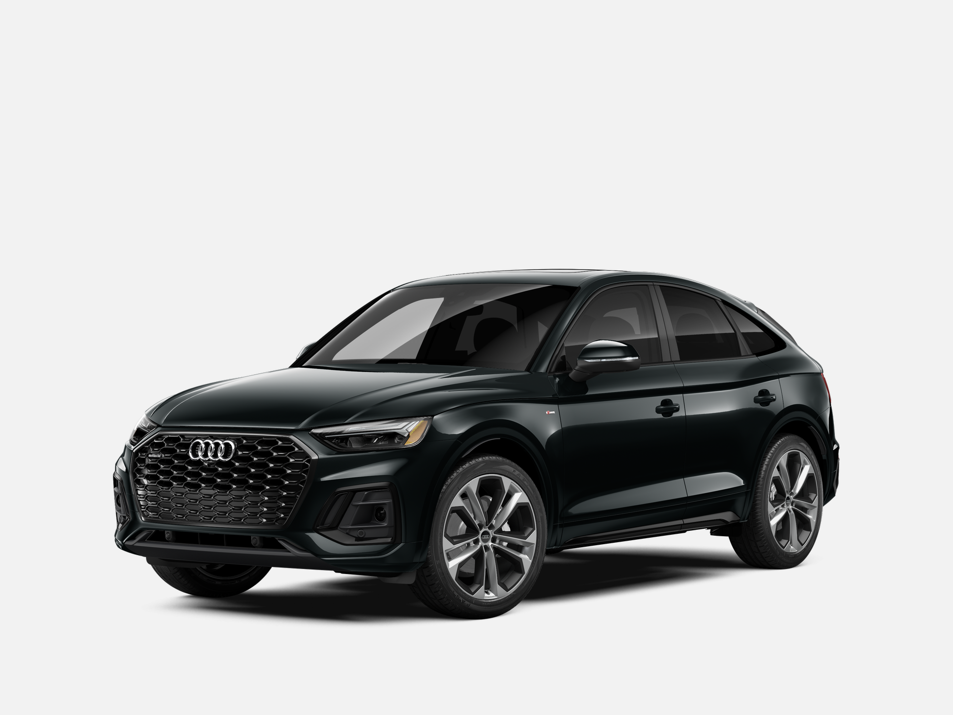 2022 Audi Q5 Sportback 45 Premium Plus's photo