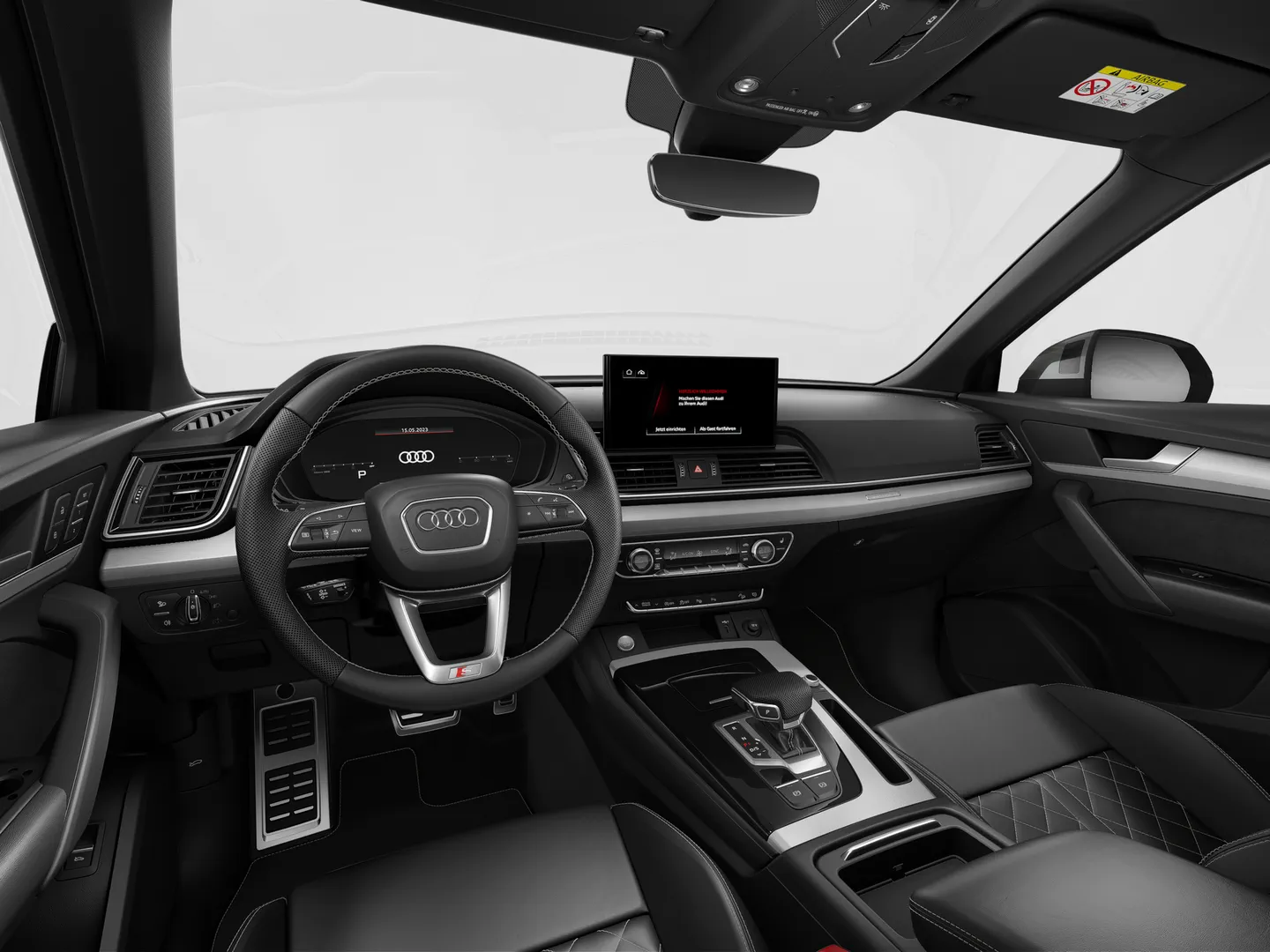 Image about Audi Q5 Sportback 40 TDI quattro S line 150 kW (204 PS) S tronic