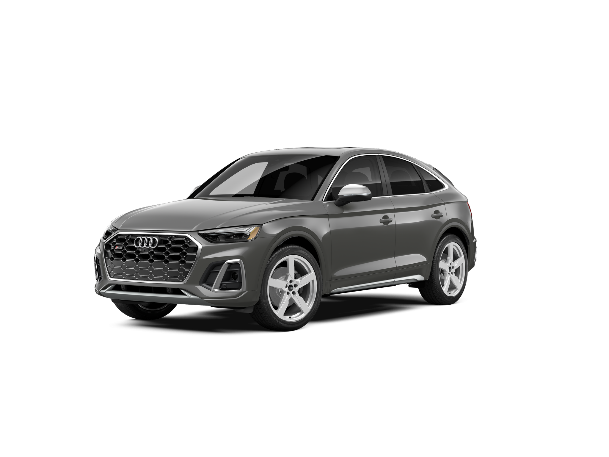 2022 Audi SQ5 Sportback Premium Plus's photo