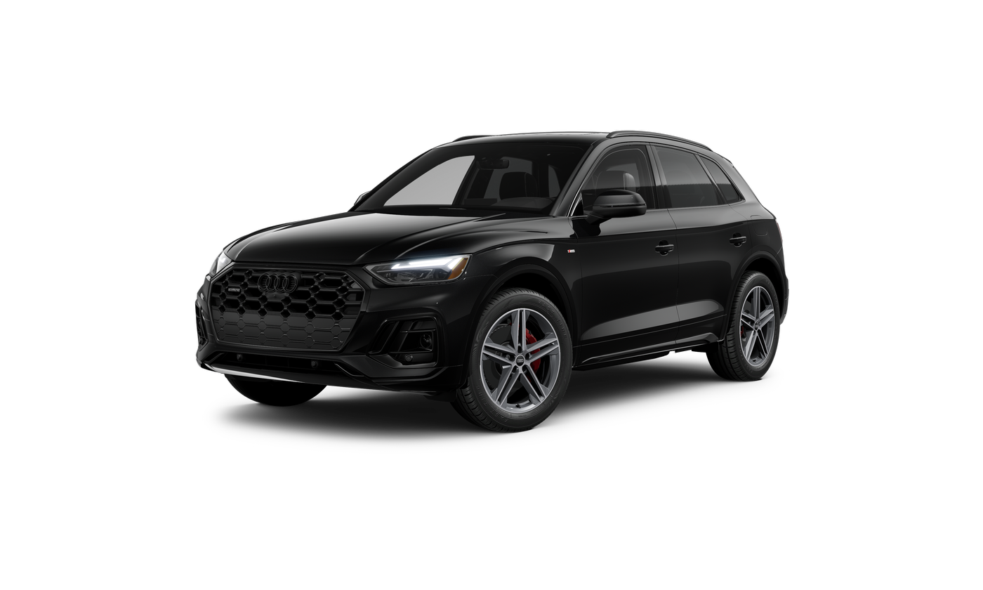 2025 Audi Q5 TFSI e