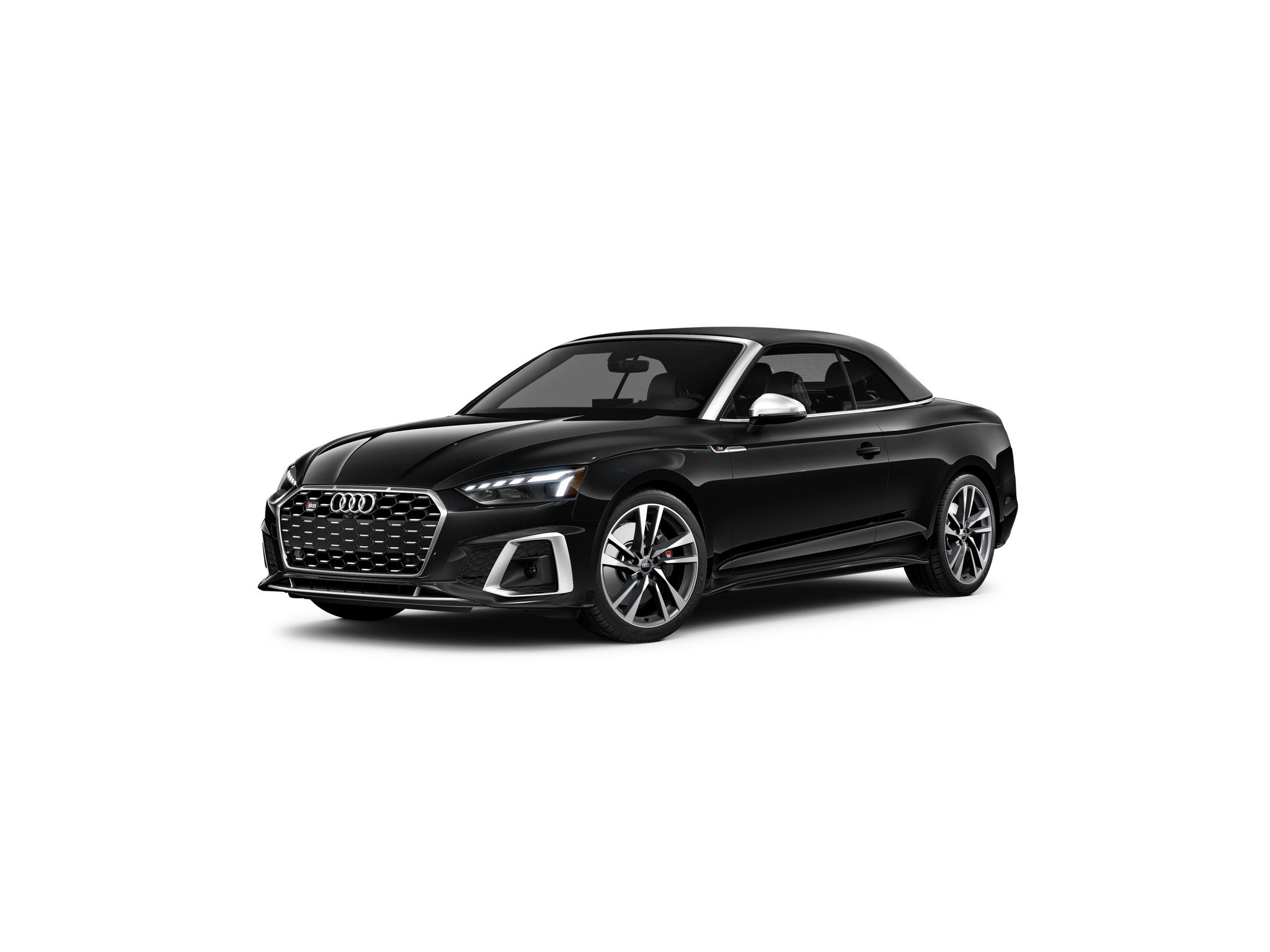 2024 Audi S5 Cabriolet Premium's photo