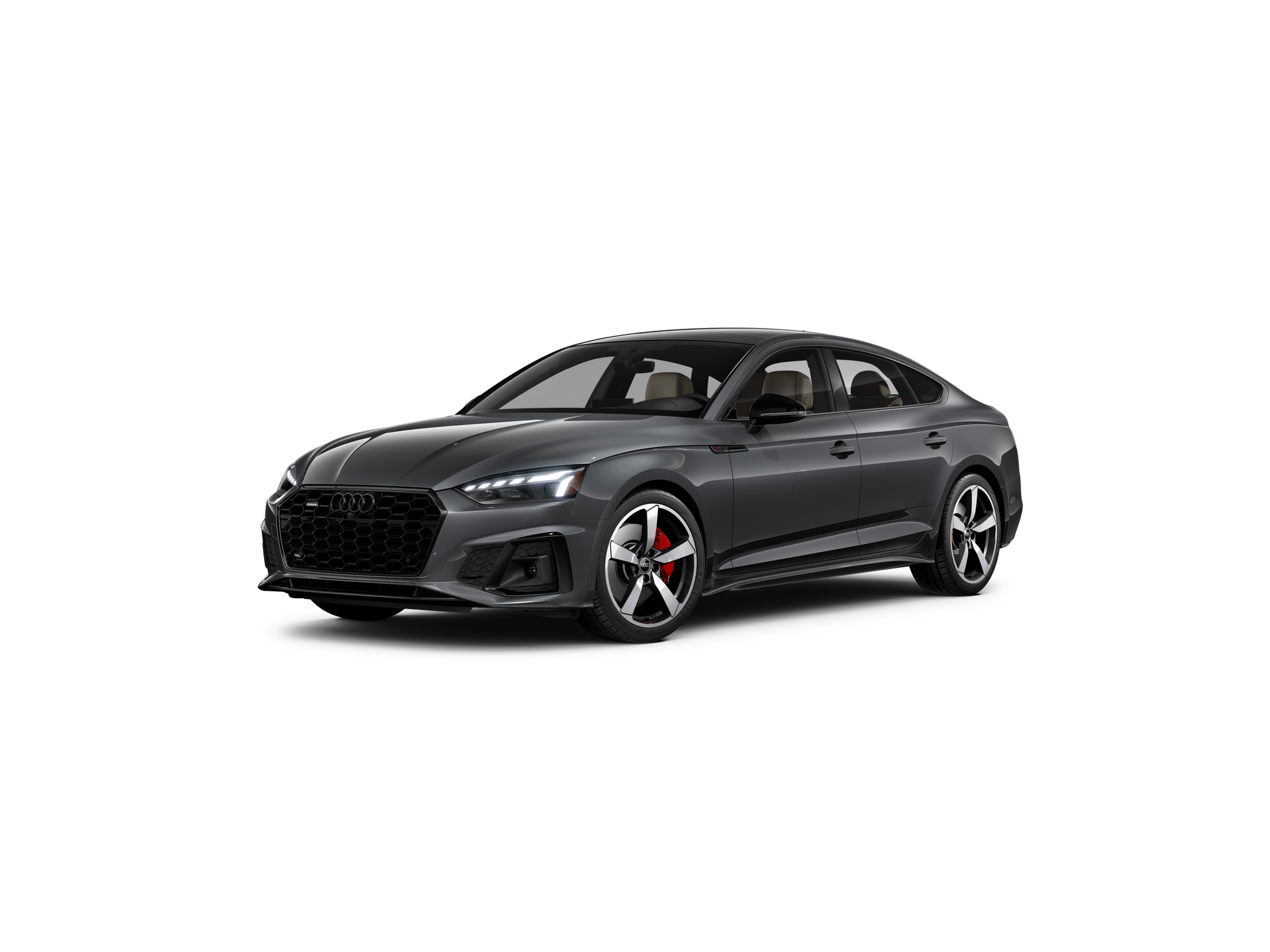 2023 Audi A5 Sportback Premium Plus's photo