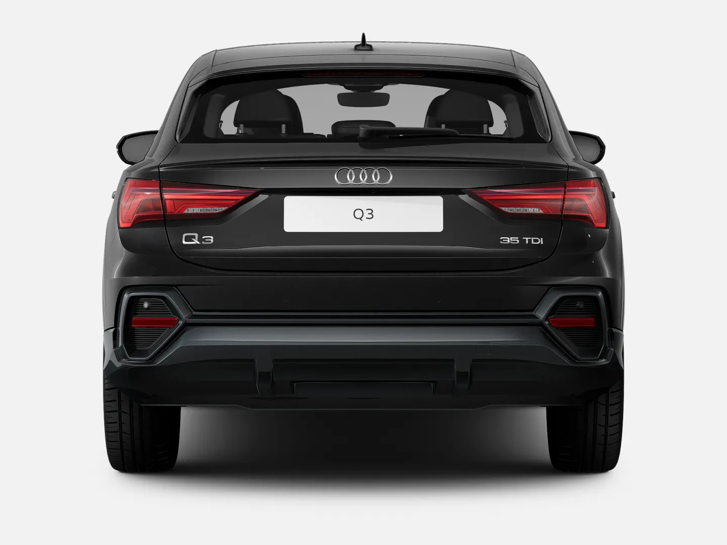 Image about Audi Q3 Sportback 35 TDI 110(150) kW(hp) S tronic