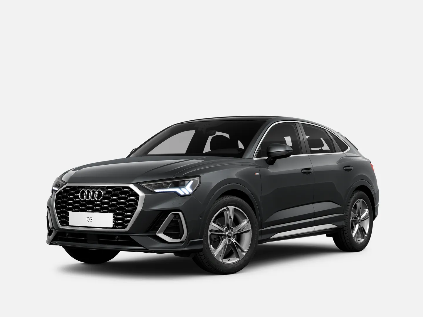 Image about Audi Q3 Sportback 35 TDI Premium 110(150) kW(hp) S tronic