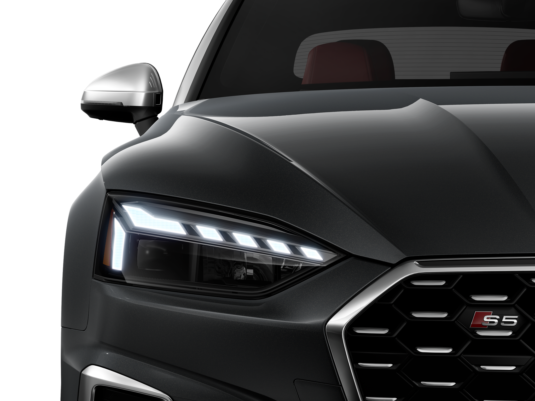 2024 Audi S5 Cabriolet Premium Plus's photo