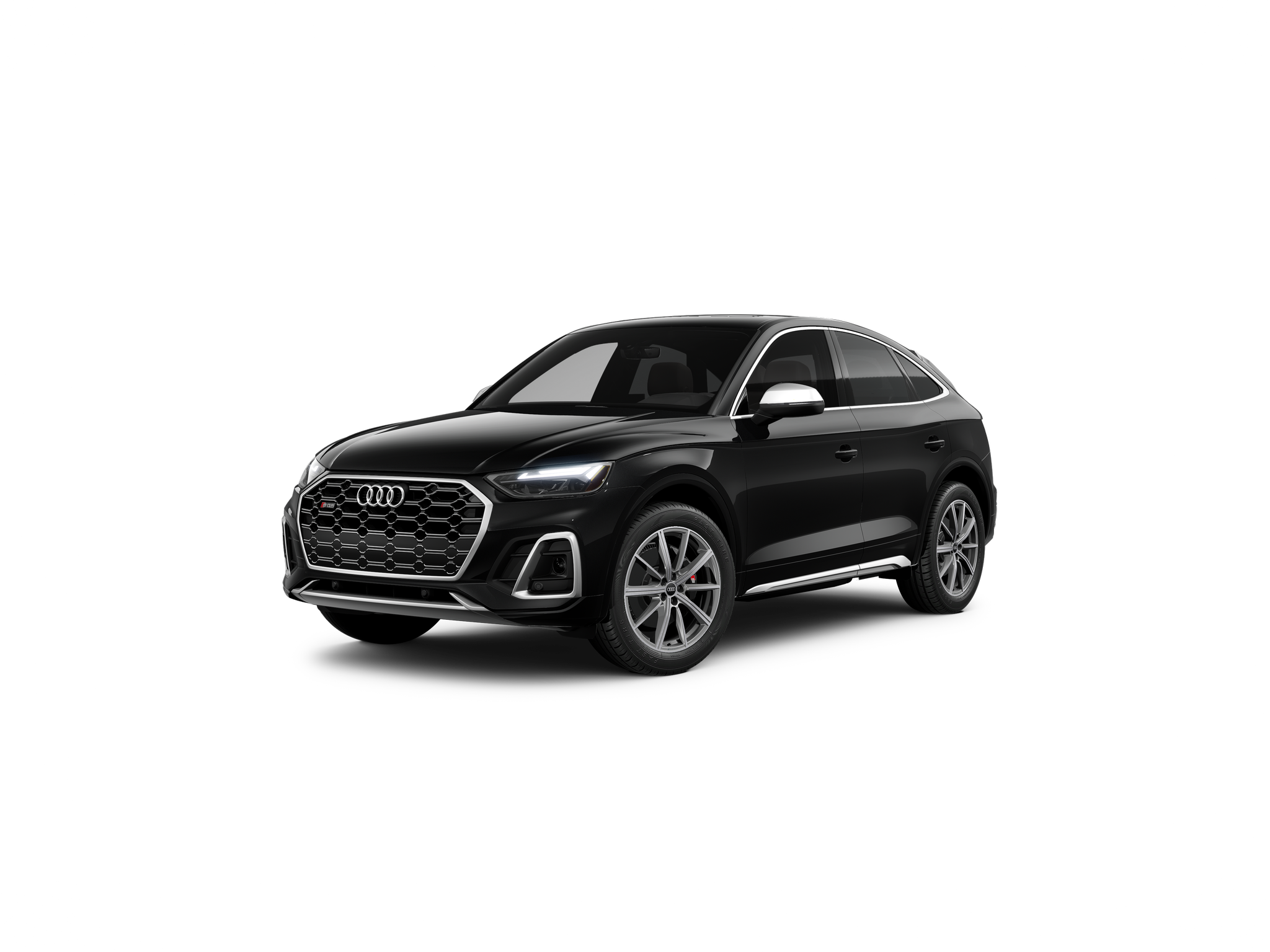 2024 Audi SQ5 Sportback