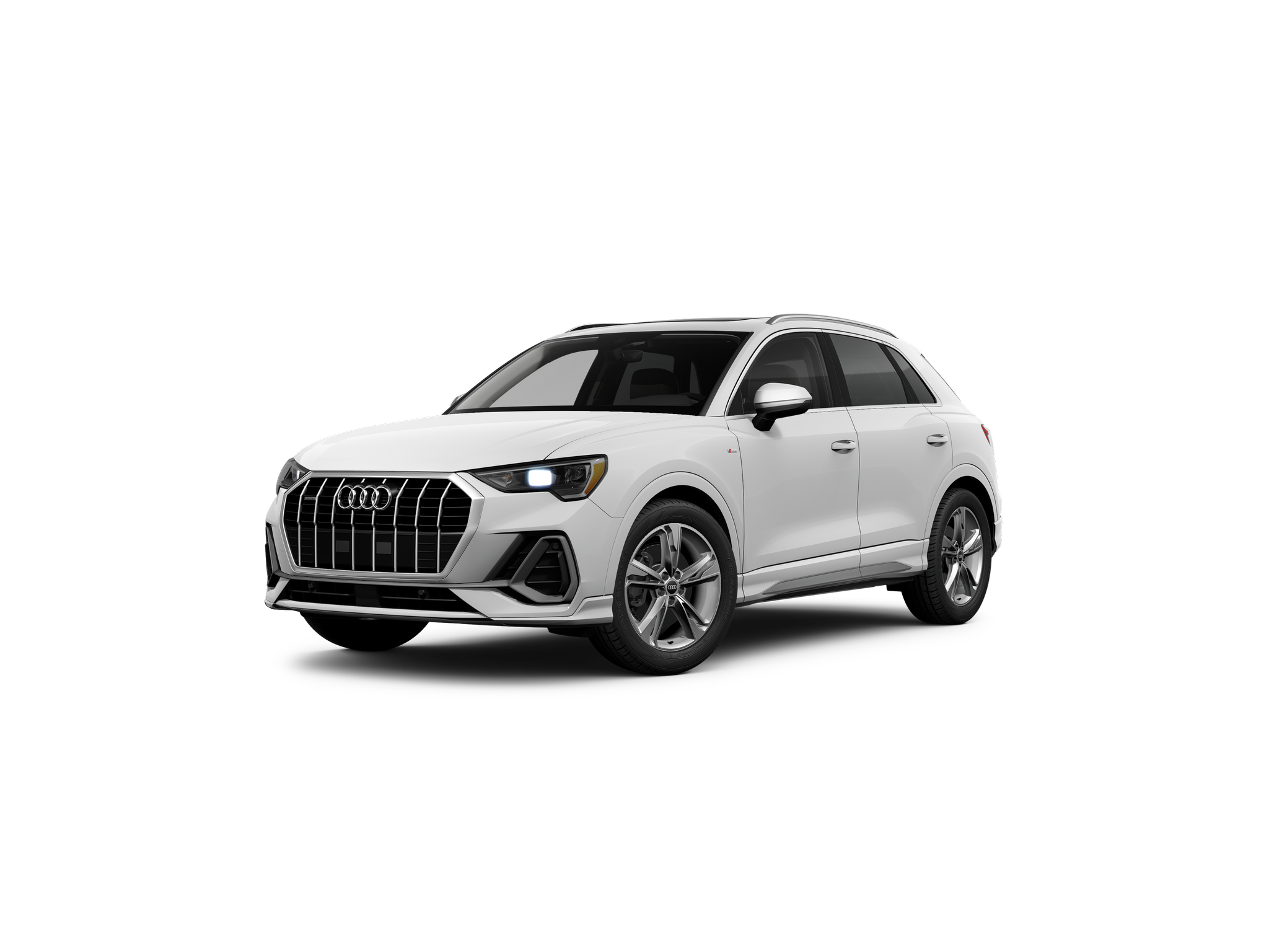 2022 Audi Q3 S Line Premium's photo