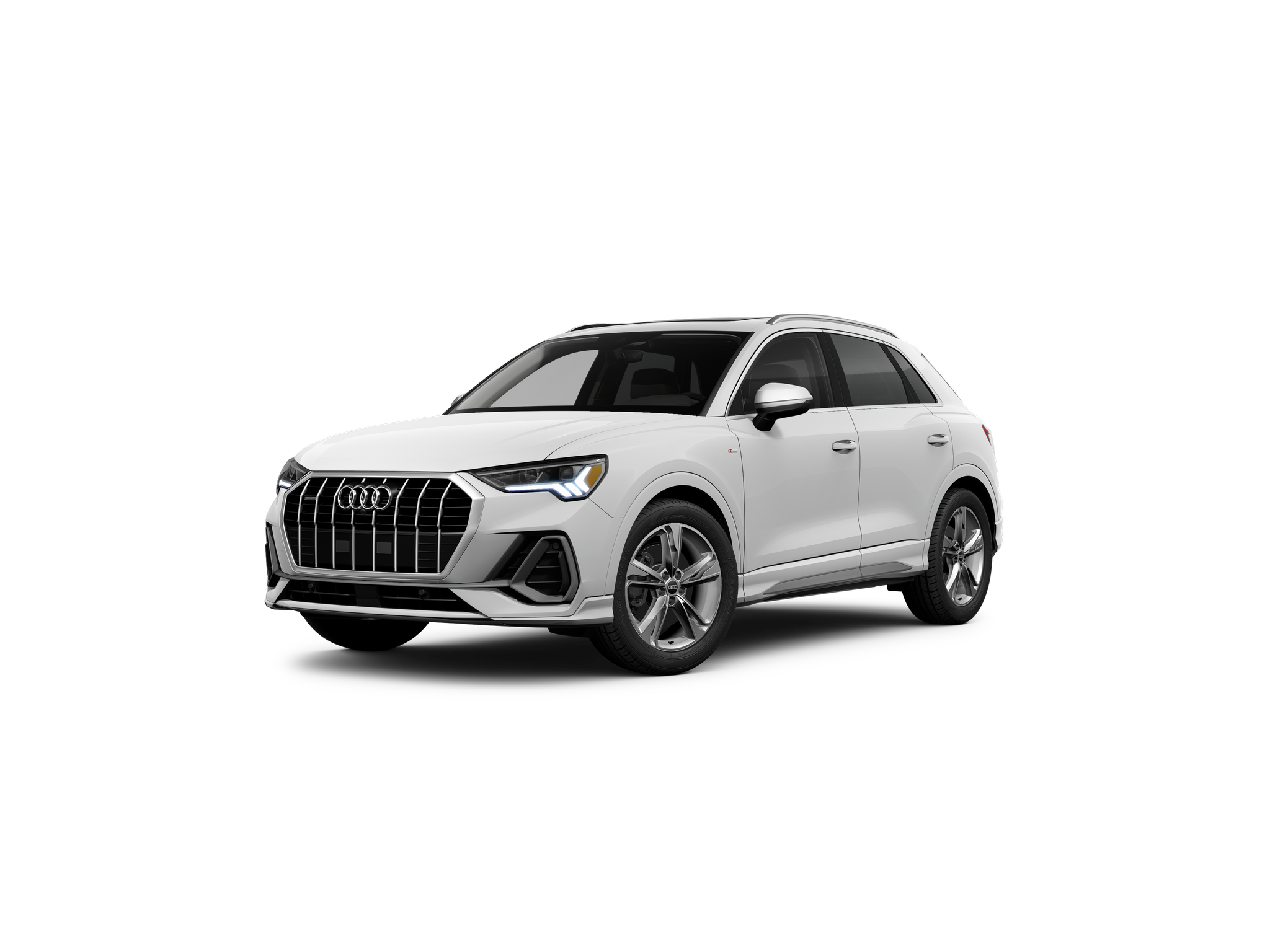 2022 Audi Q3 S Line Premium Plus's photo