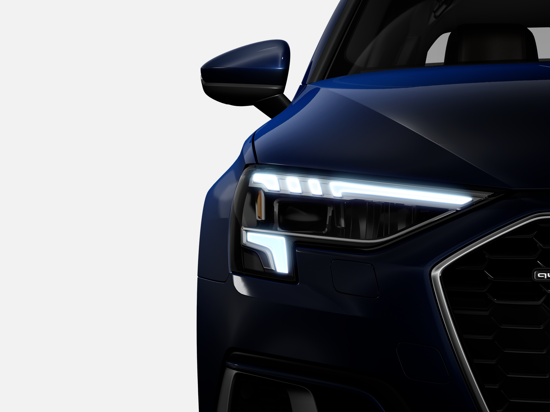 2022 Audi A3 Sedan