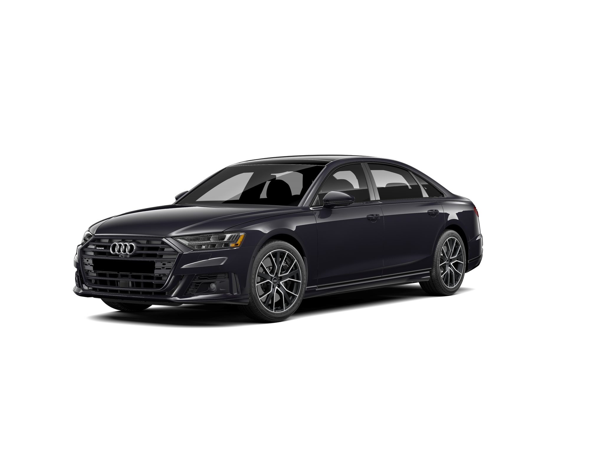 2021 Audi A8 Base's photo