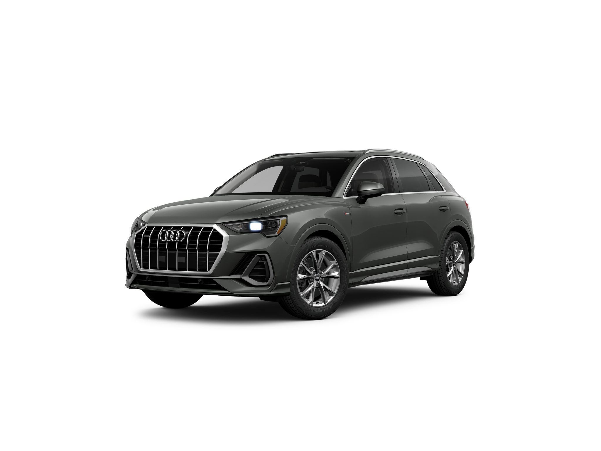 2022 Audi Q3 S Line Premium's photo