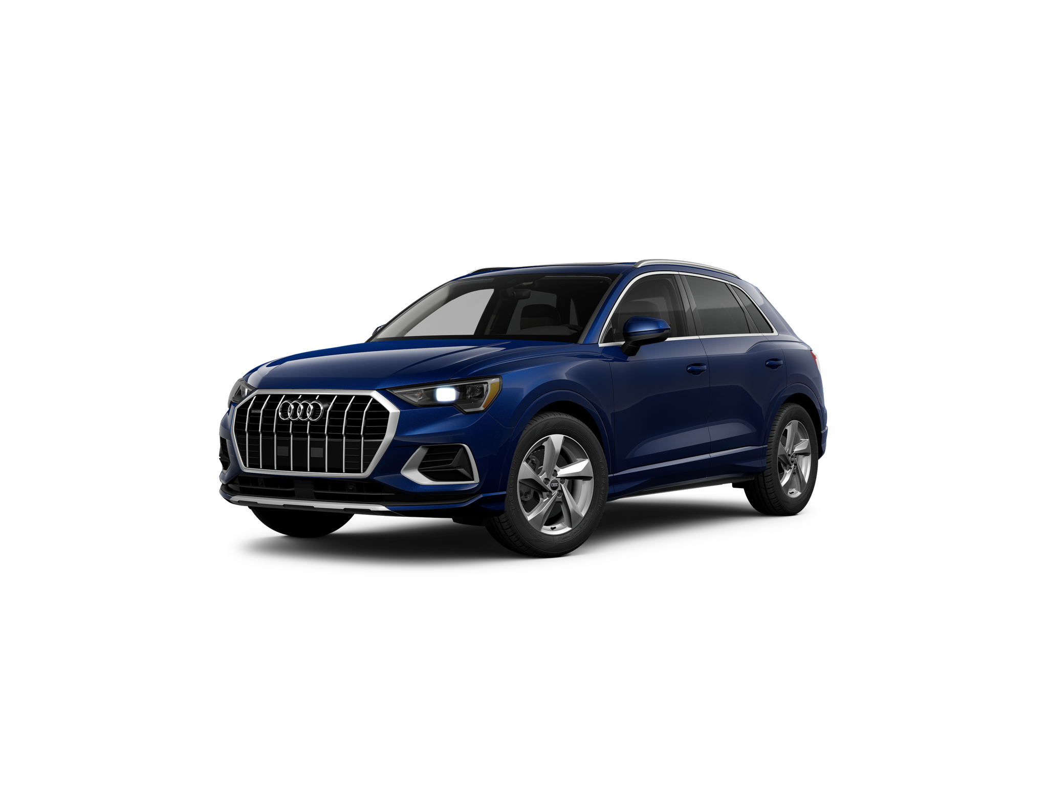 2022 Audi Q3 S Line Premium's photo