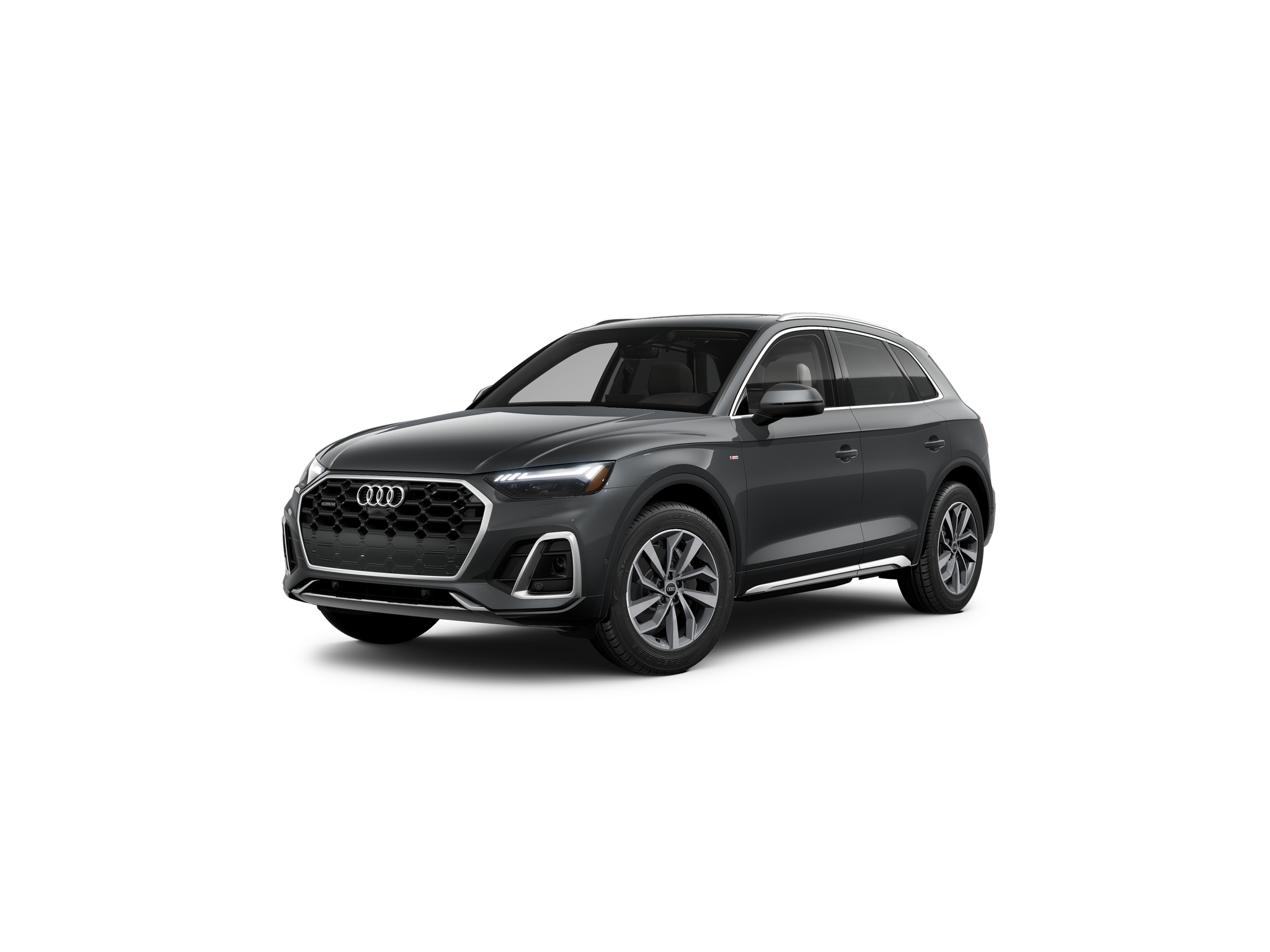 2024 Audi Q5 Prestige's photo