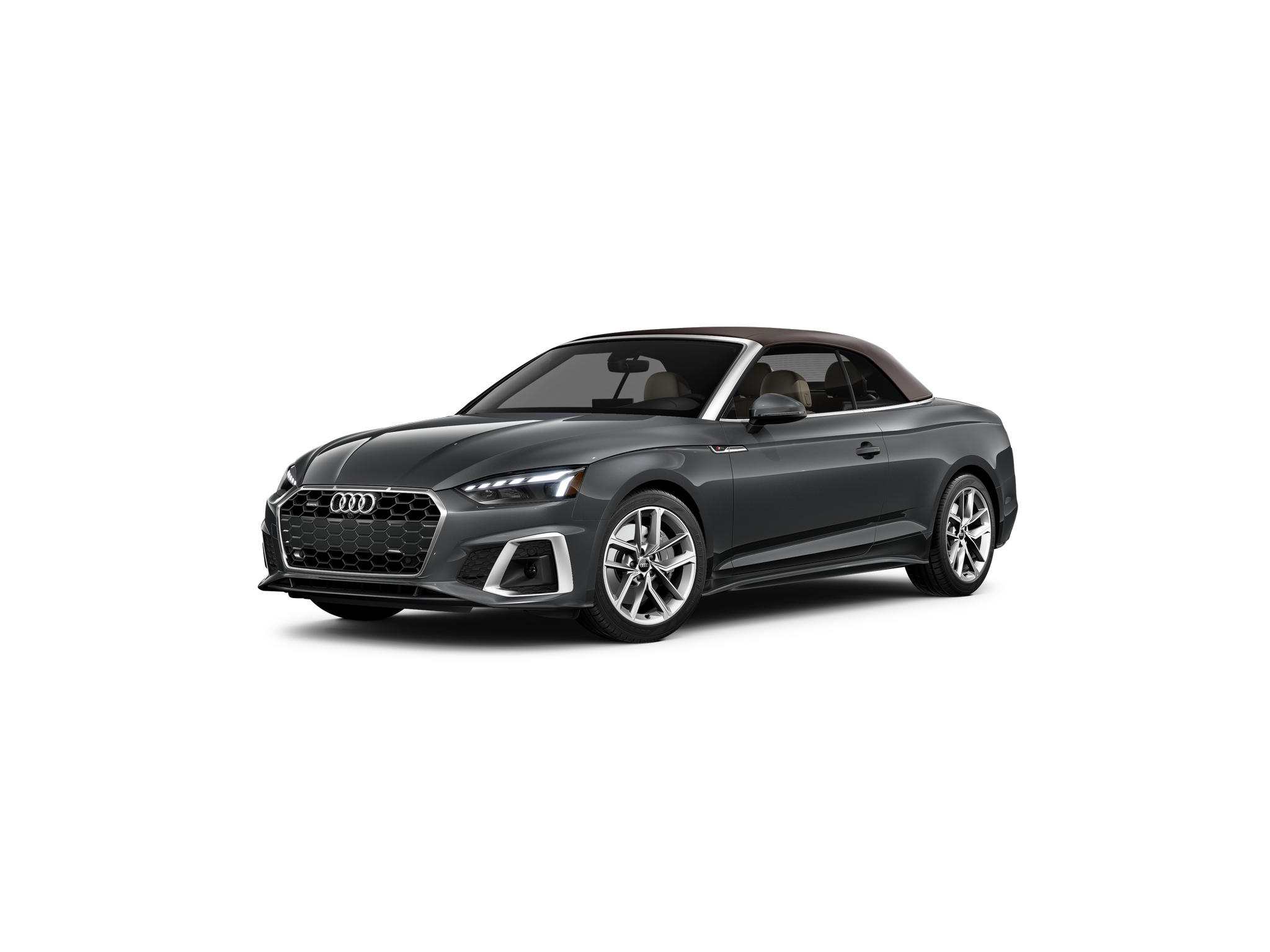 2023 Audi A5 Cabriolet Premium Plus's photo