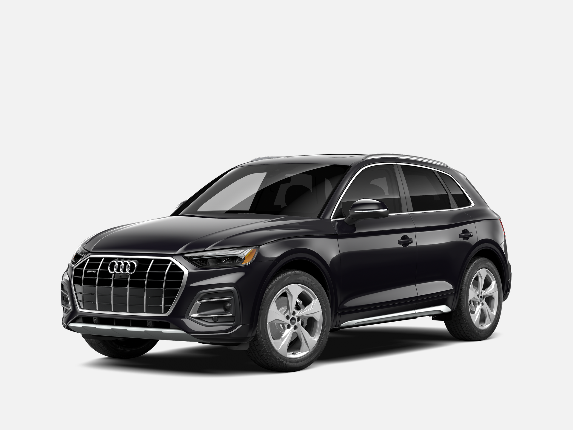 2021 Audi Q5 45 Premium Plus's photo