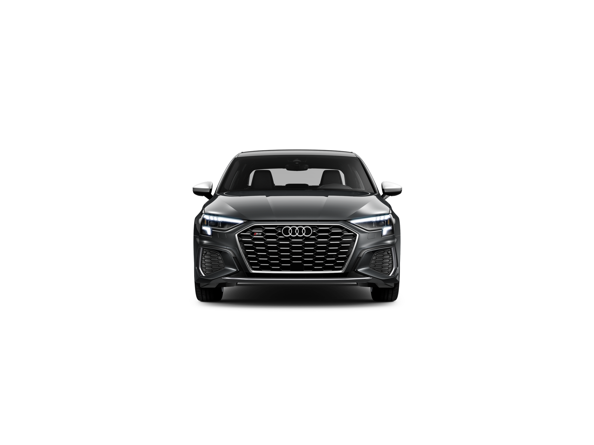 2022 Audi S3 Sedan