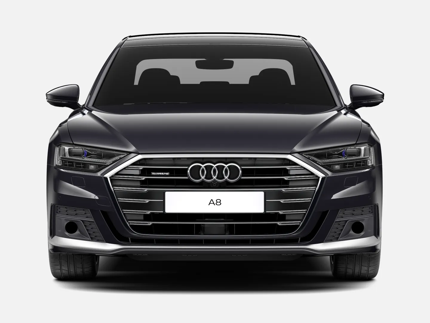 Image about Audi A8 50 TDI quattro 210(286) kW(hp) tiptronic
