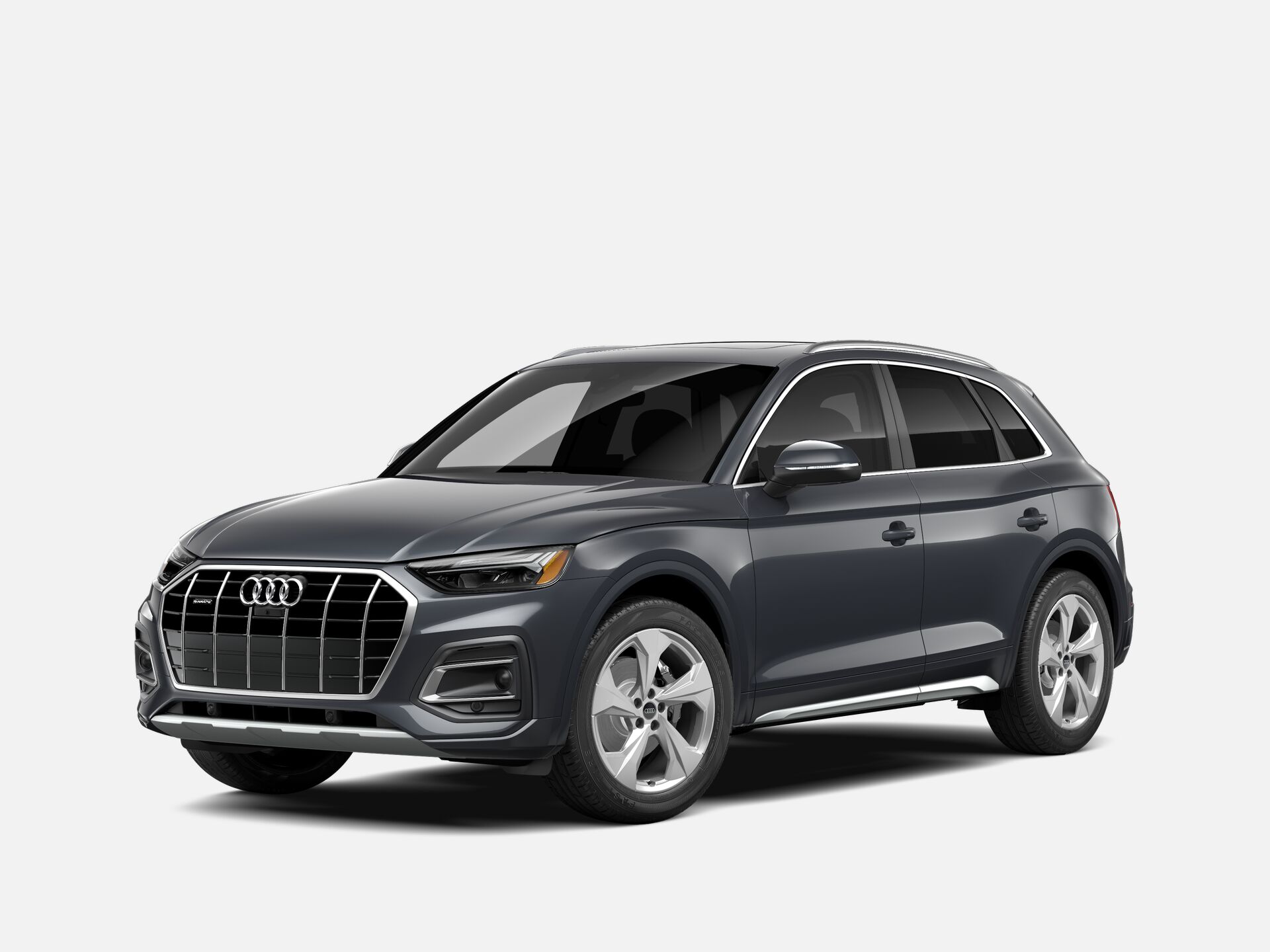 2021 Audi Q5 Premium Plus 45 TFSI® quattro® S tronic®