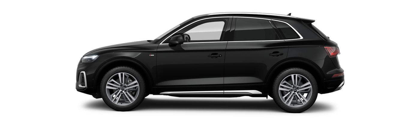 Image about Audi Q5 40 TDI quattro S line 150 kW (204 PS) S tronic