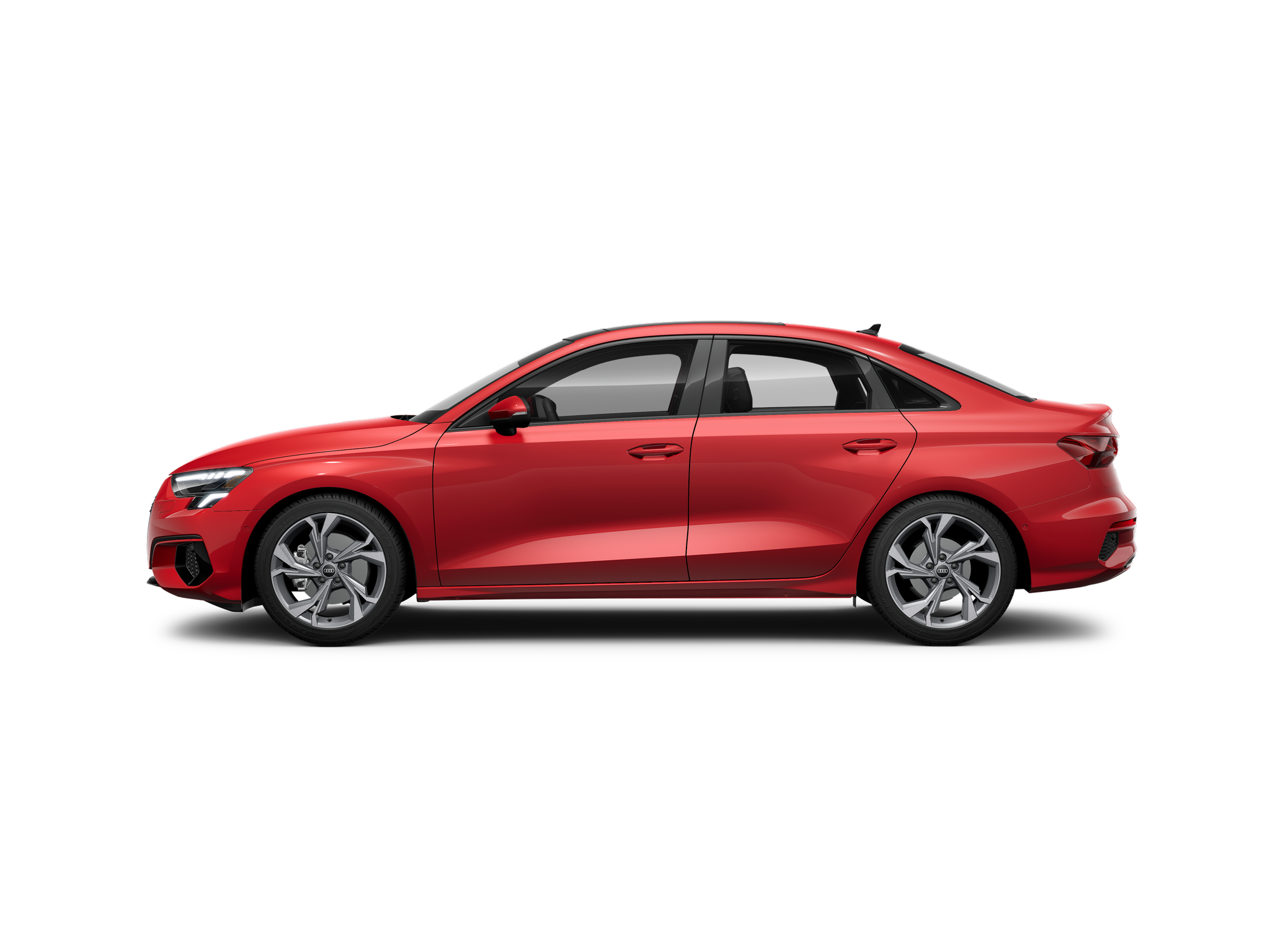 2023 Audi A3 Sedan