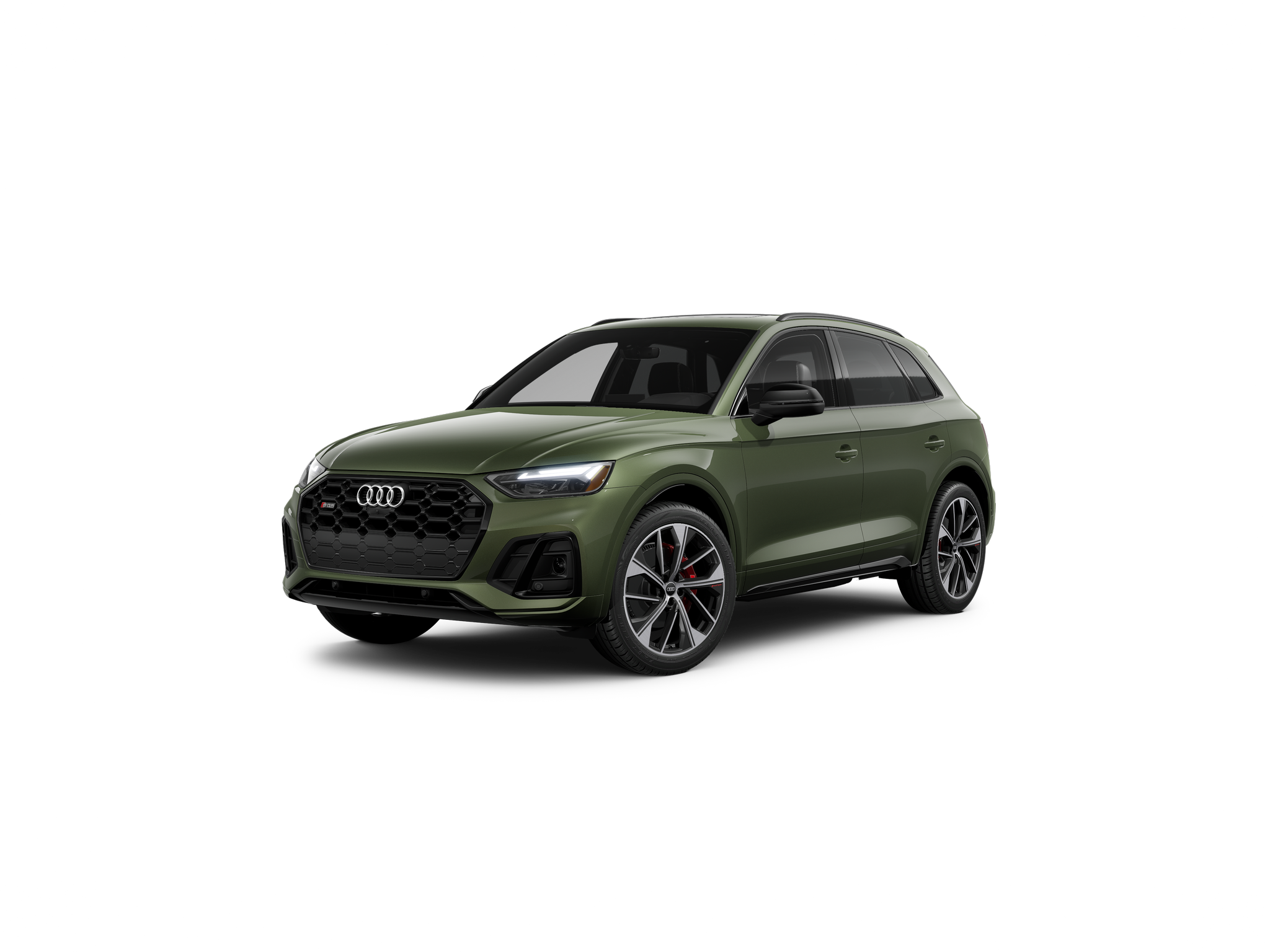 2024 Audi SQ5 Premium Plus's photo