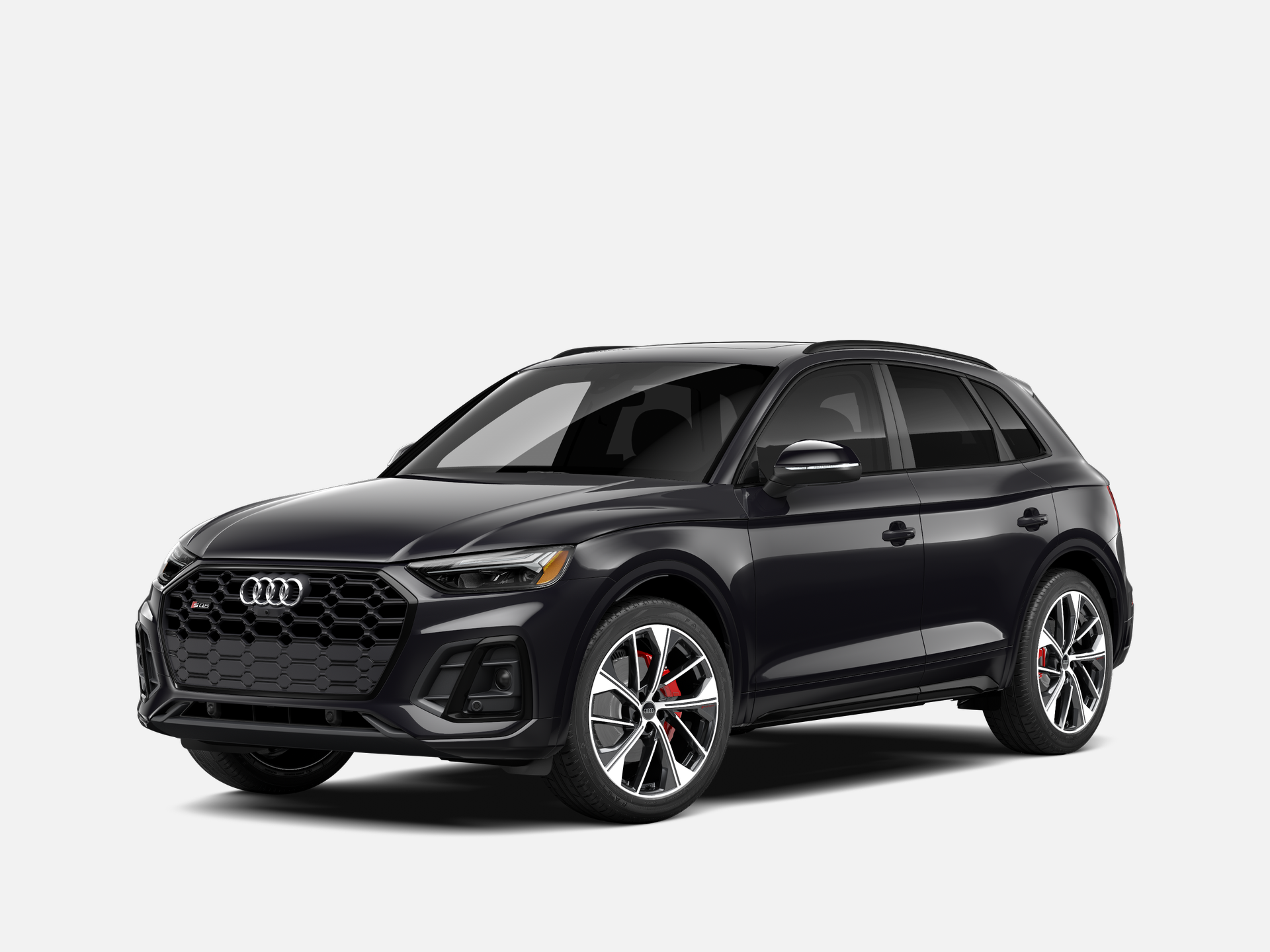 2021 Audi SQ5