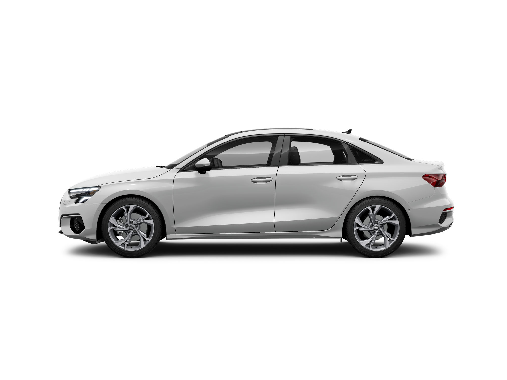 2023 Audi A3 Sedan