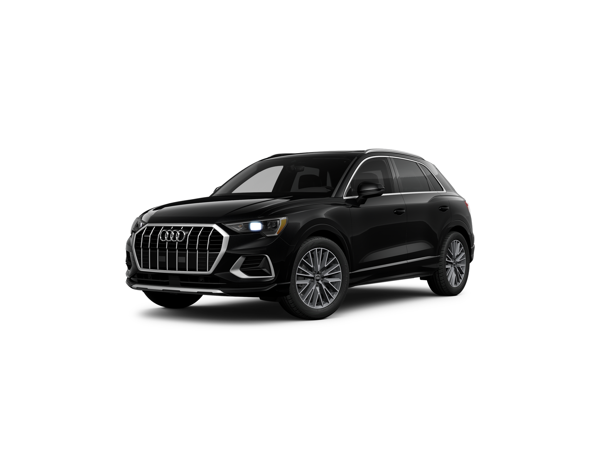2022 Audi Q3
