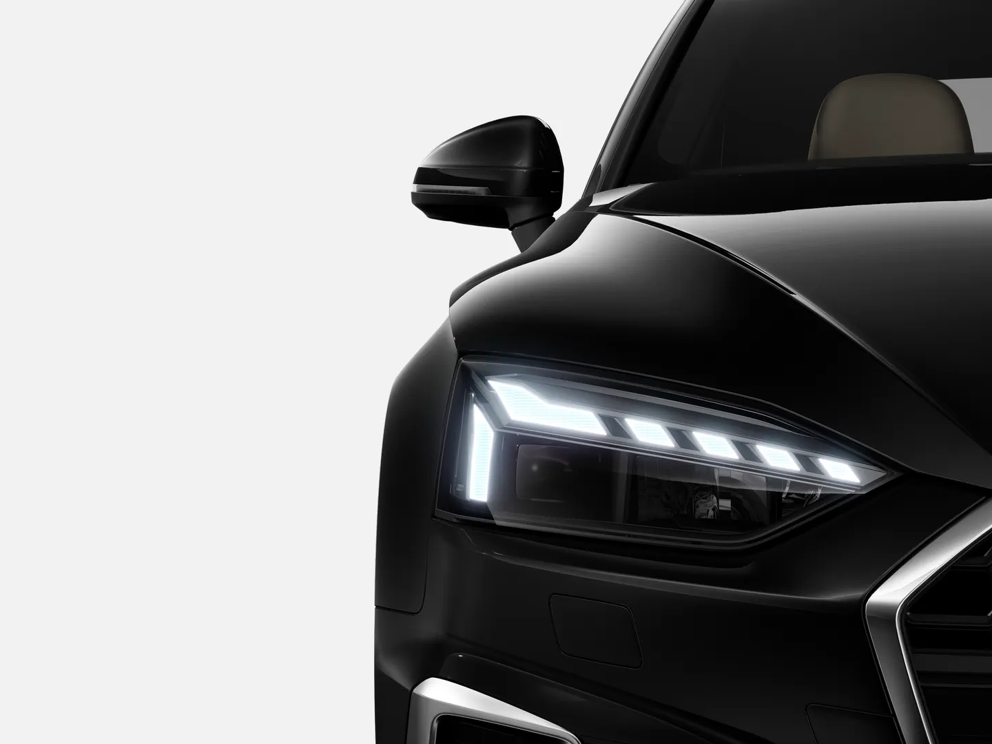 Image about Audi A5 Sportback 40 TDI quattro Premium 150(204) kW(hp) S tronic