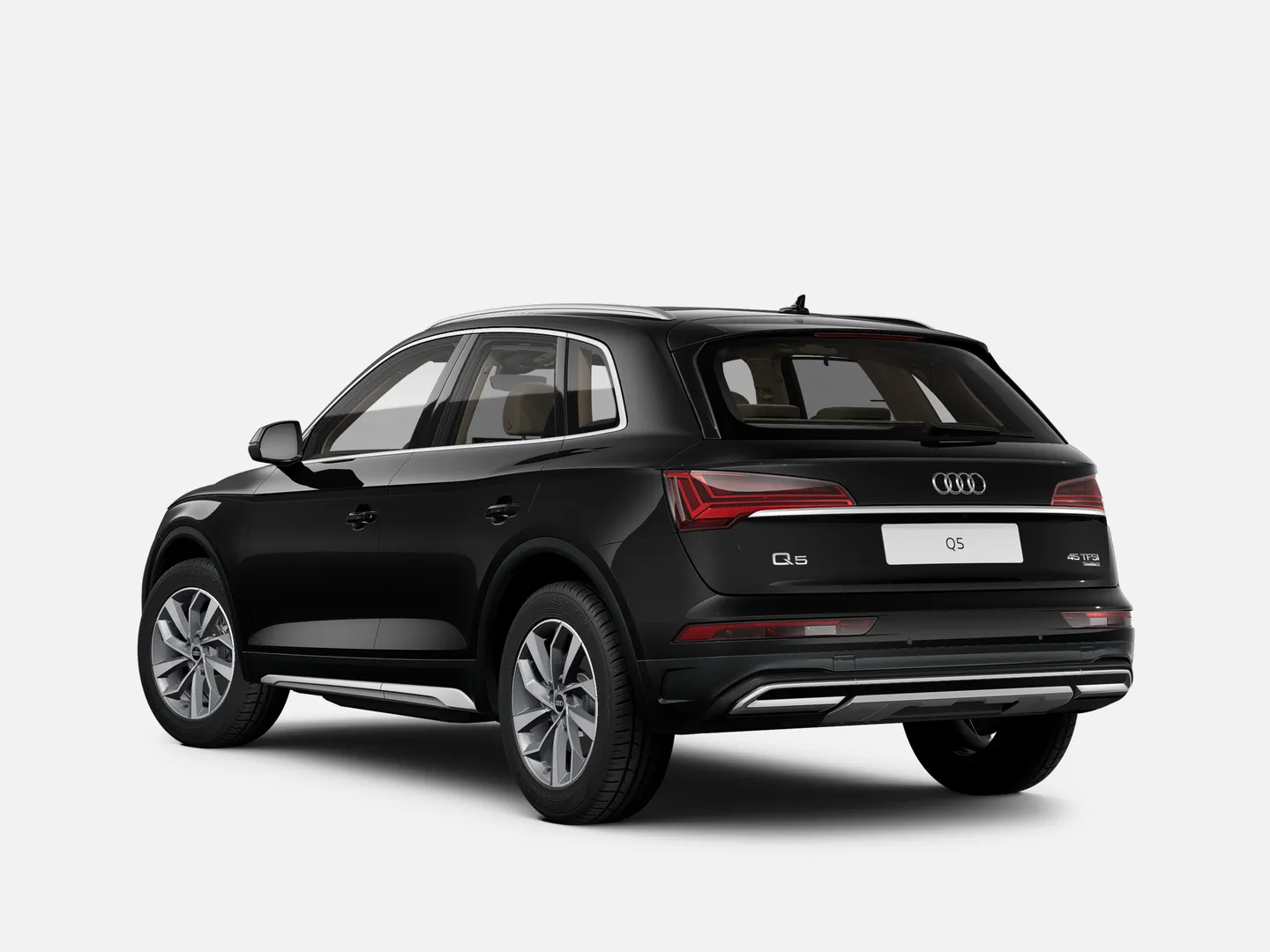 Image about Audi Q5 45 TFSI quattro 195(265) kW(hp) S tronic