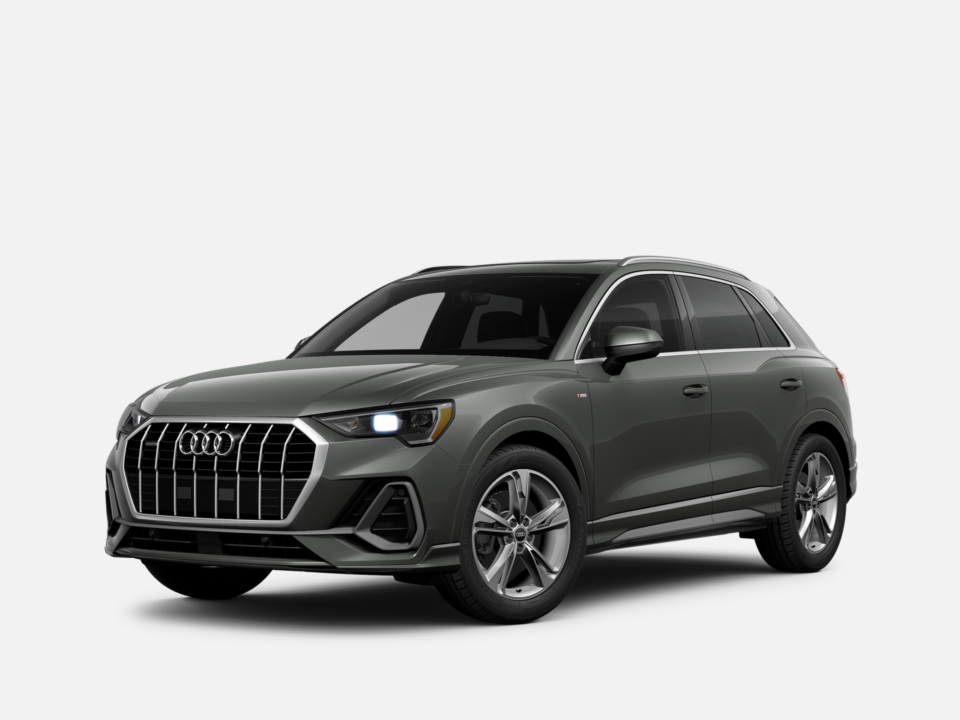 2022 Audi Q3 SUV
