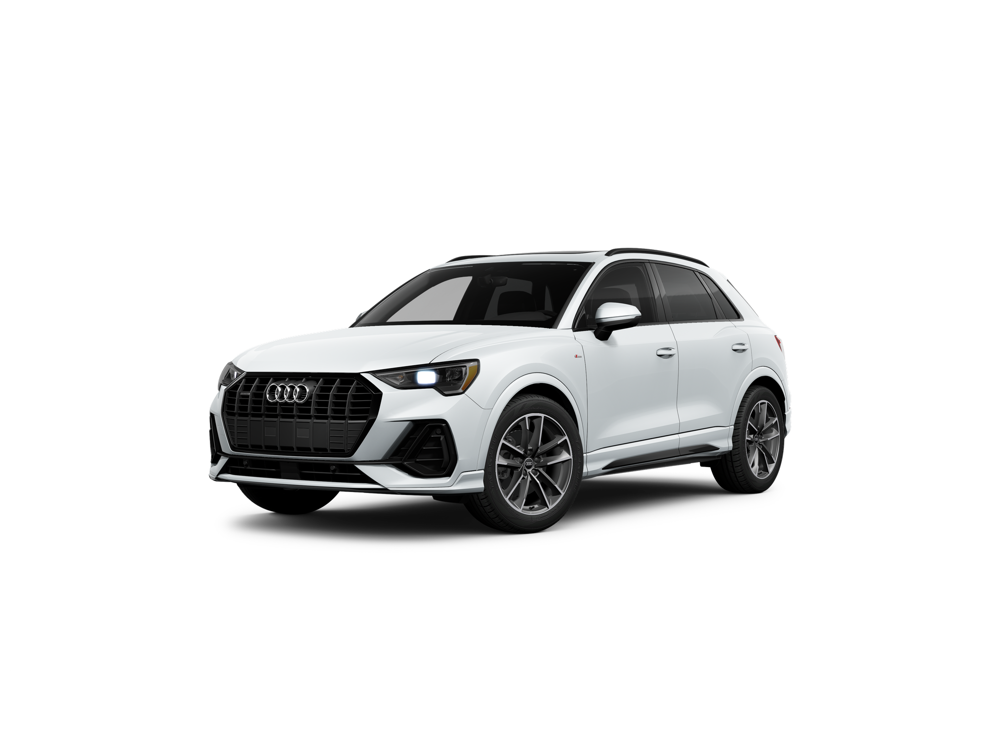 2022 Audi Q3 S Line Premium's photo