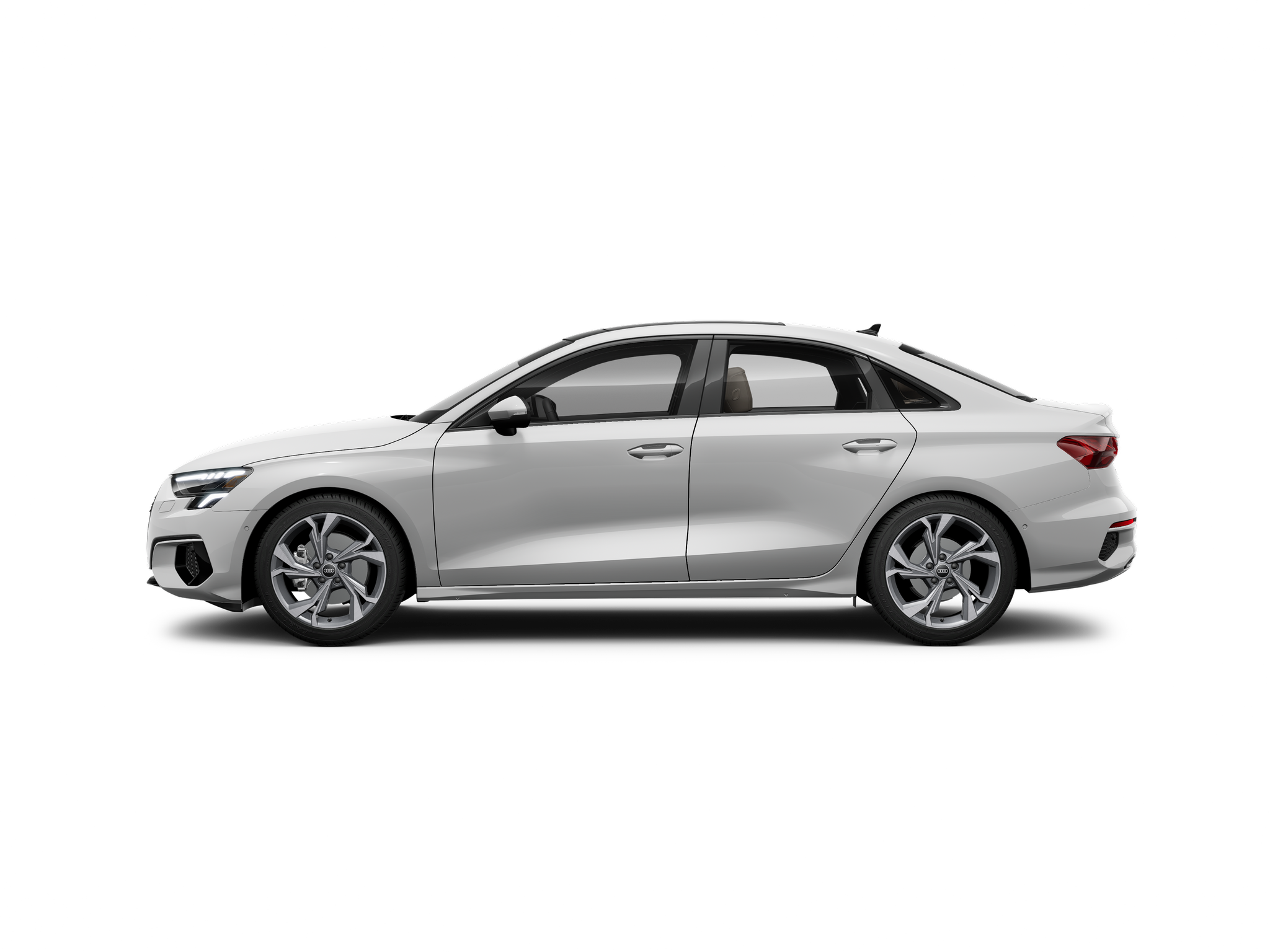2023 Audi A3 Sedan