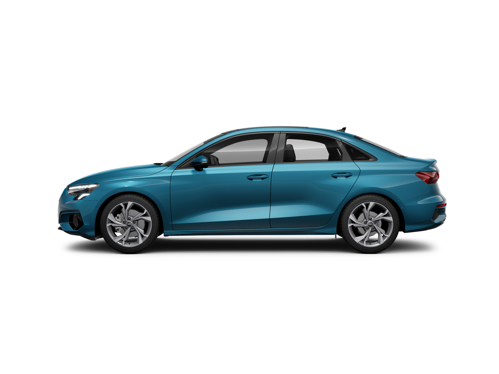 2023 Audi A3 Sedan