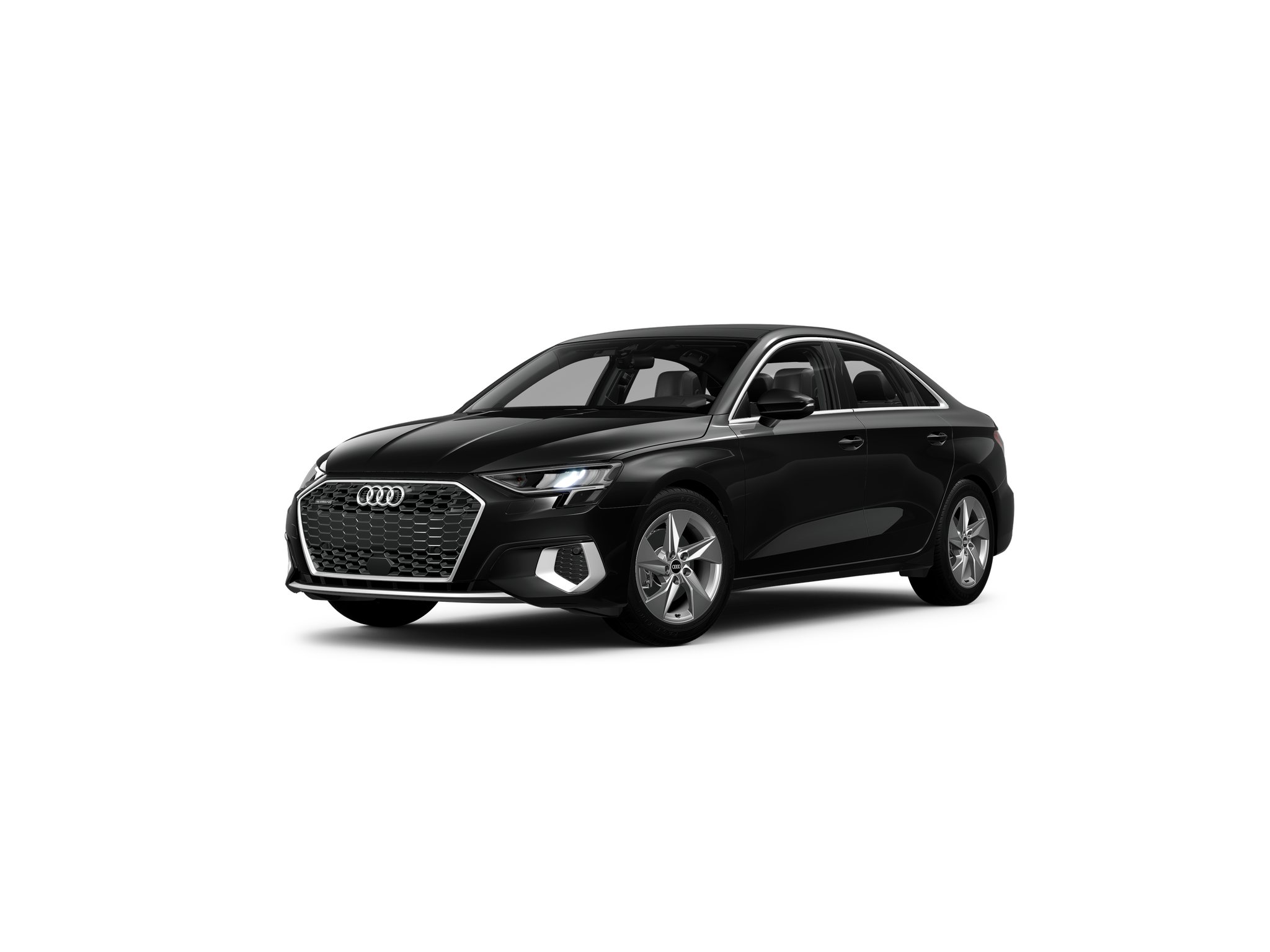 2022 Audi A3 Sedan Premium's photo