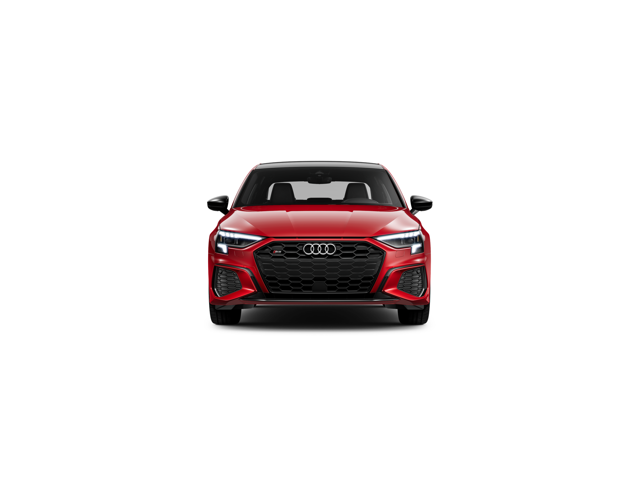 2022 Audi S3 Sedan