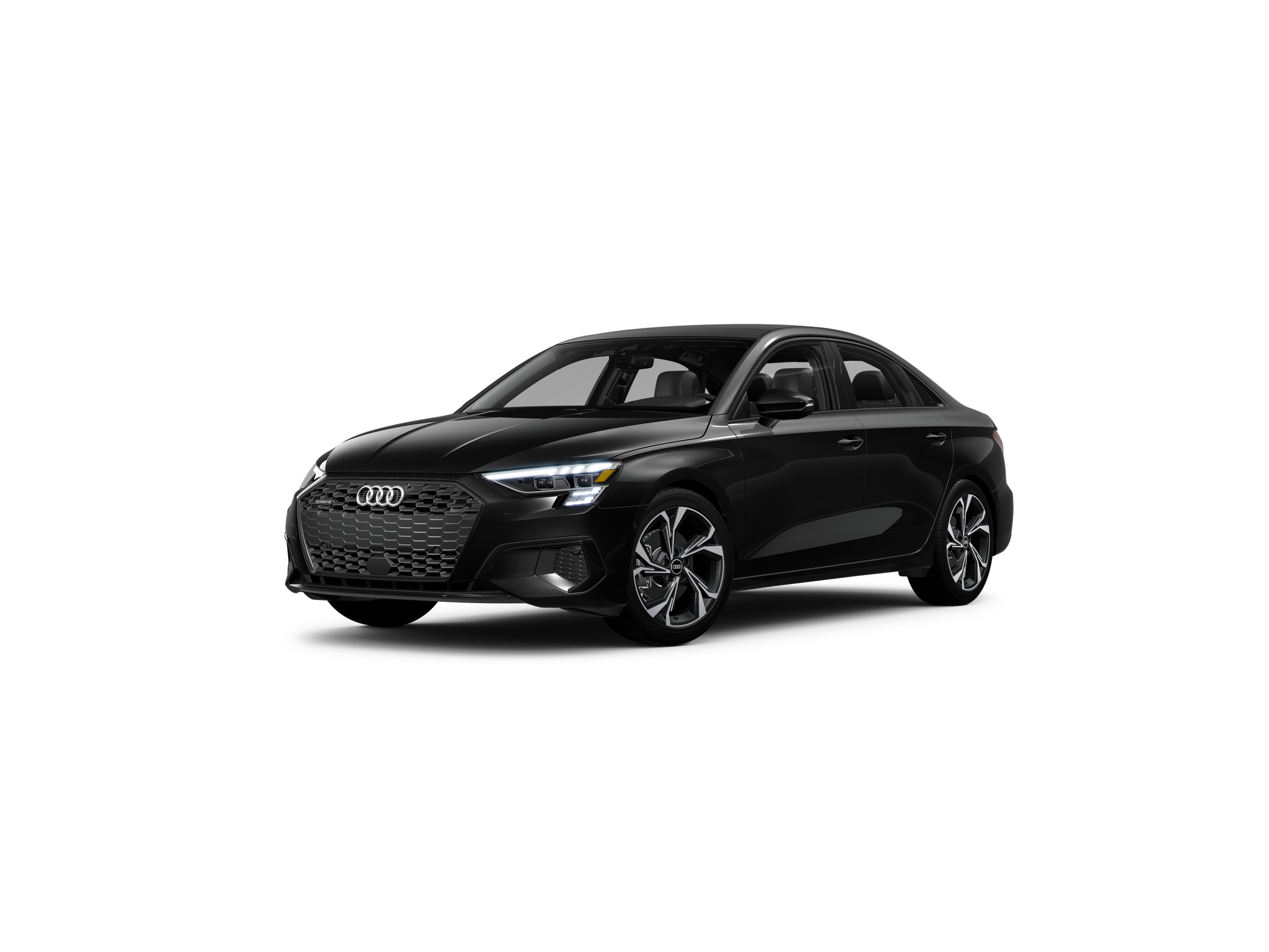 2022 Audi A3 Sedan Prestige's photo