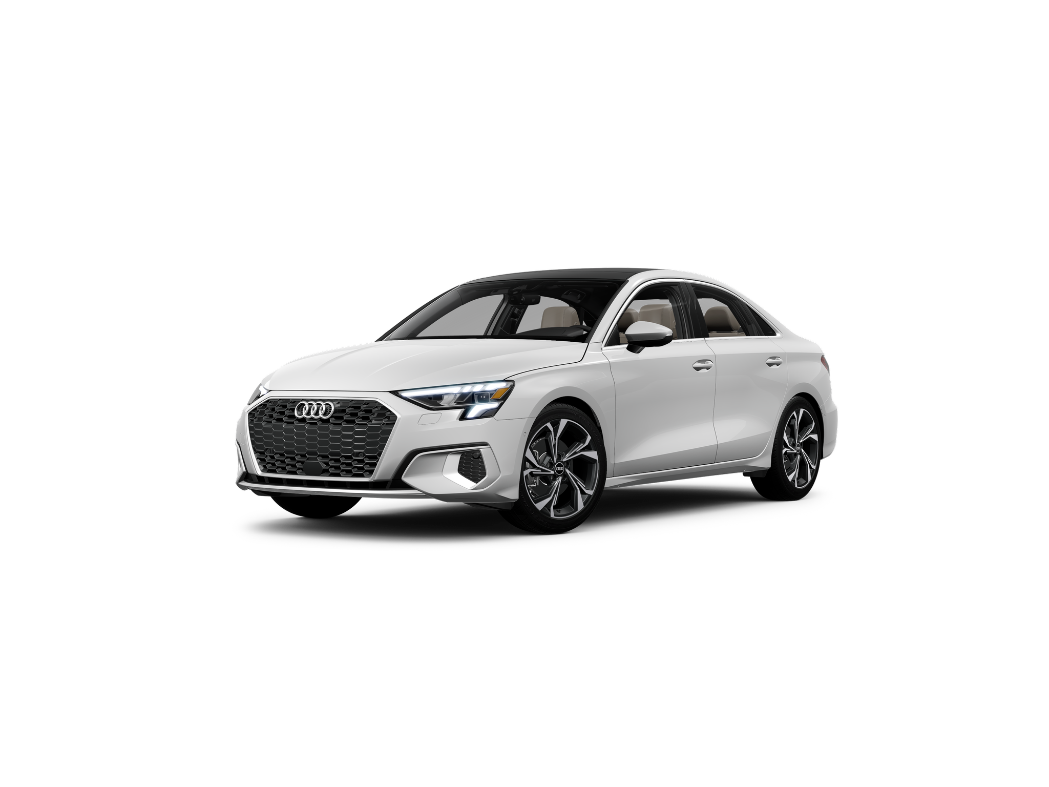 2022 Audi A3 Sedan Premium Plus's photo